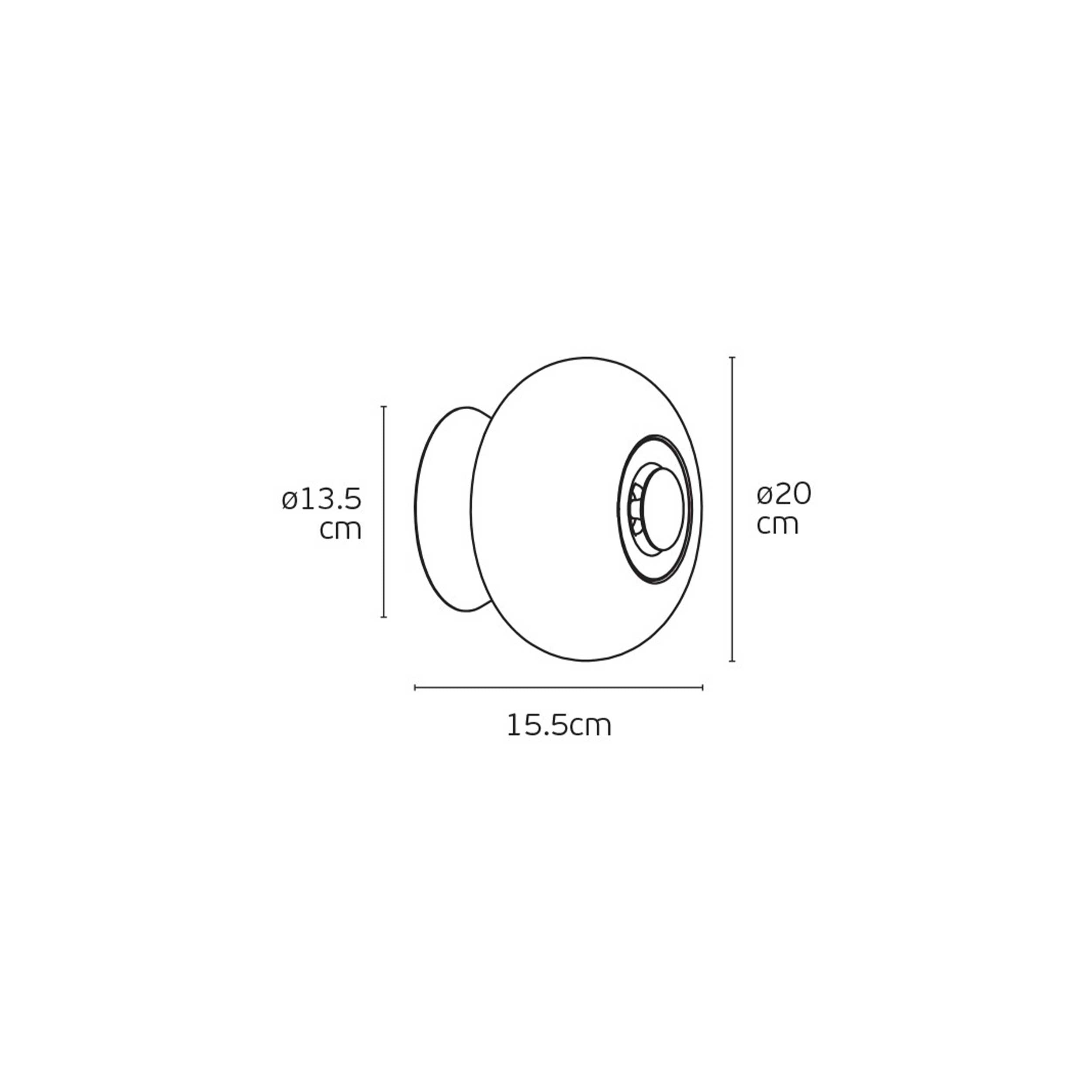 VK Light Iori LED pendel