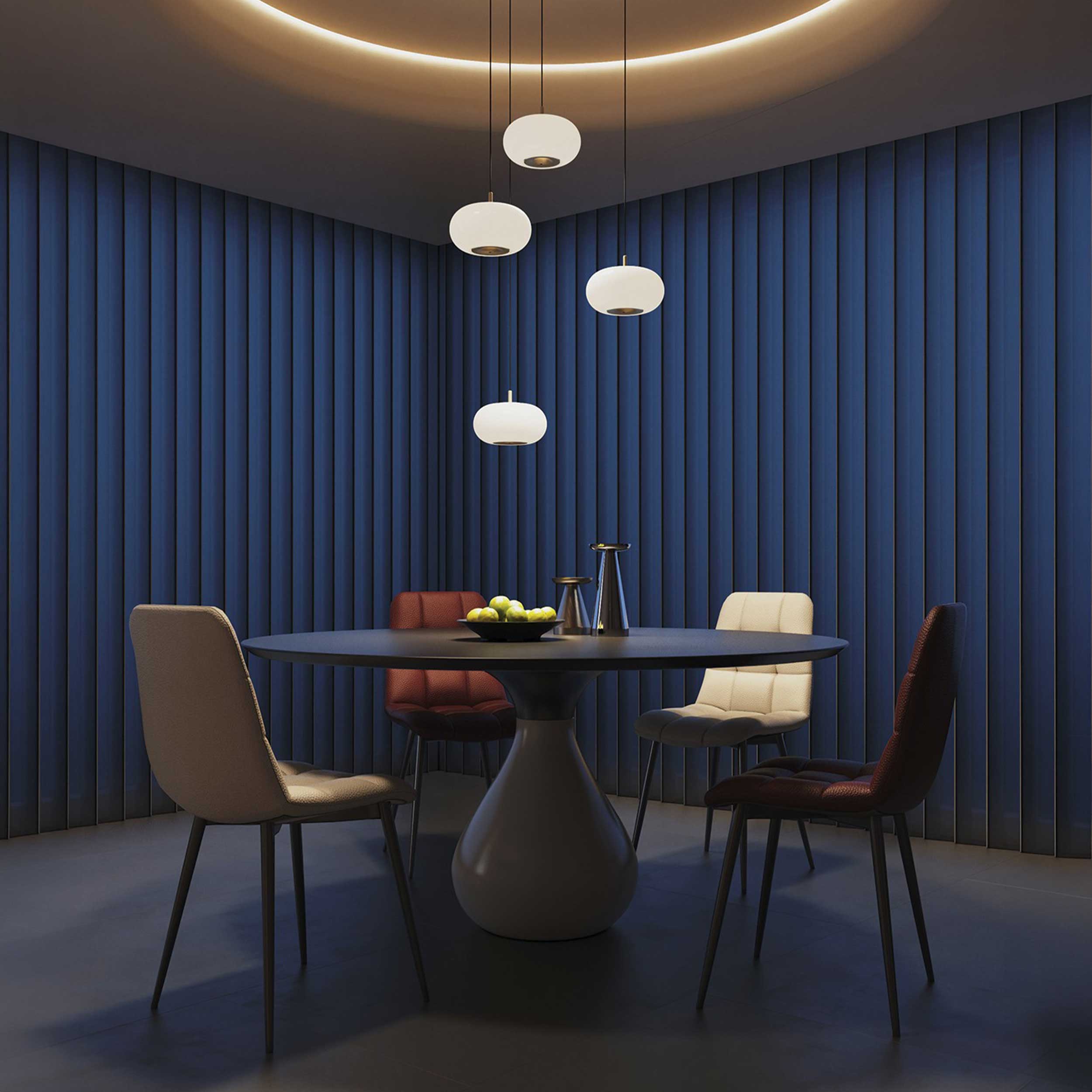 VK Light Iori LED pendel