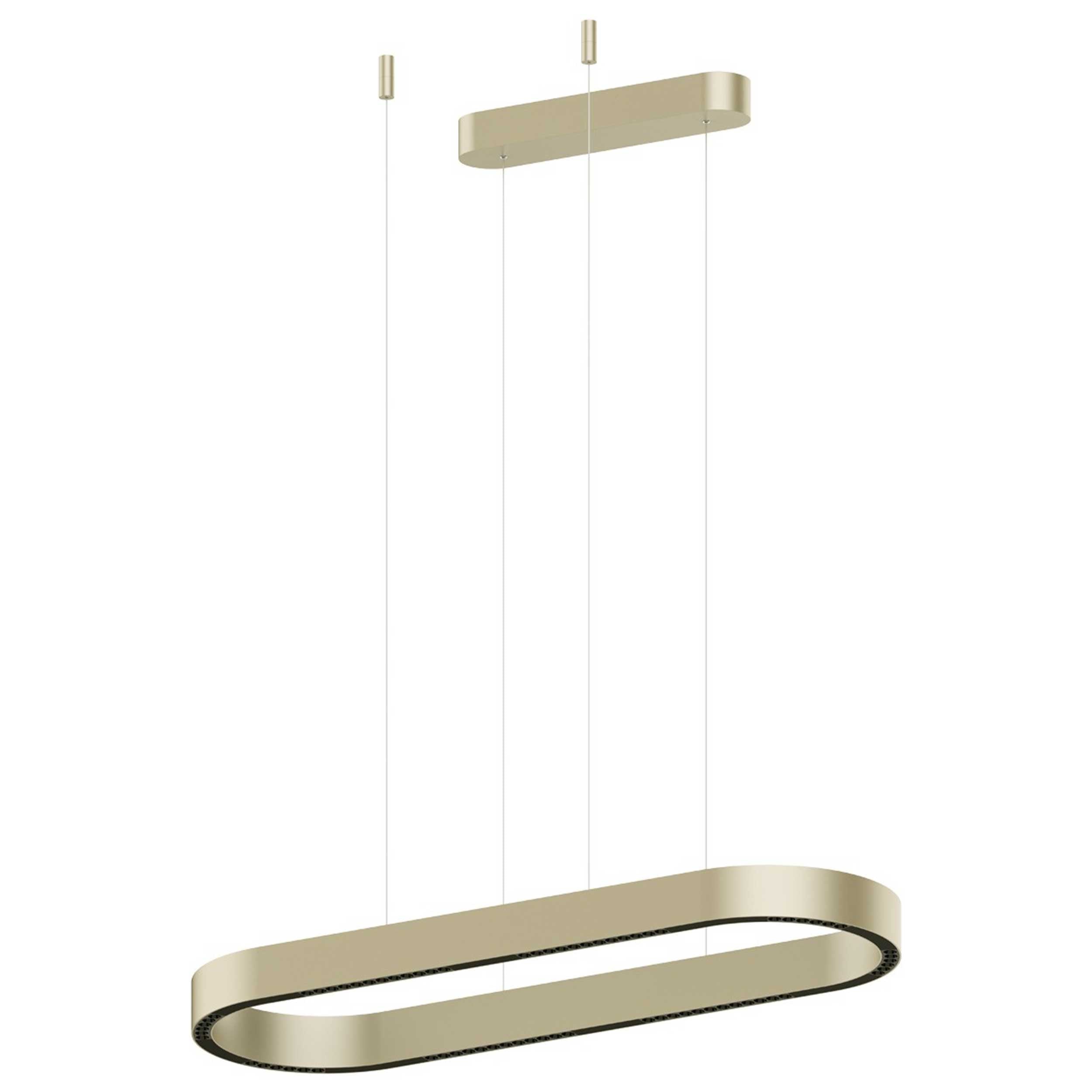 VK Light Aria LED-pendel, oval