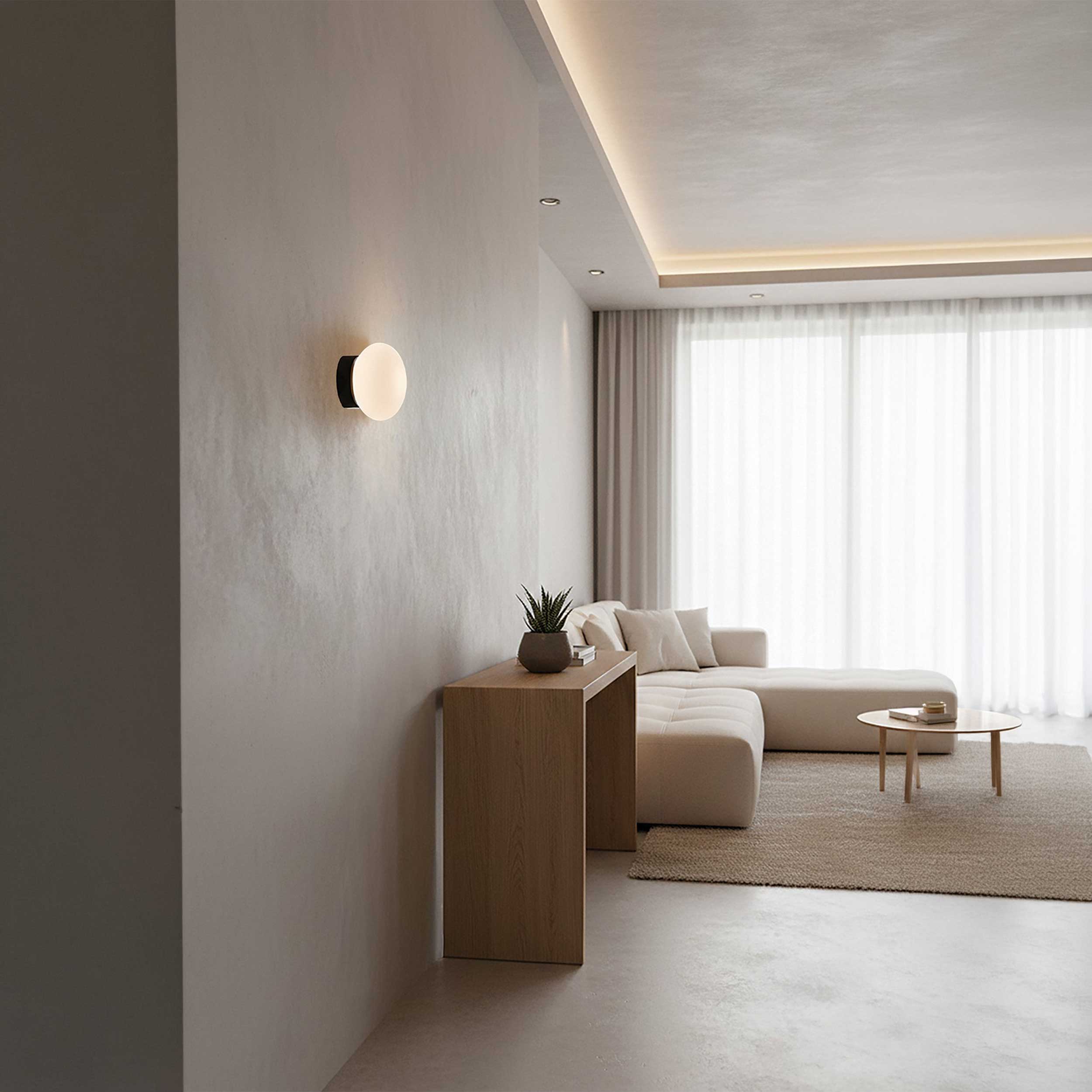 VK Light Diva LED-væglampe