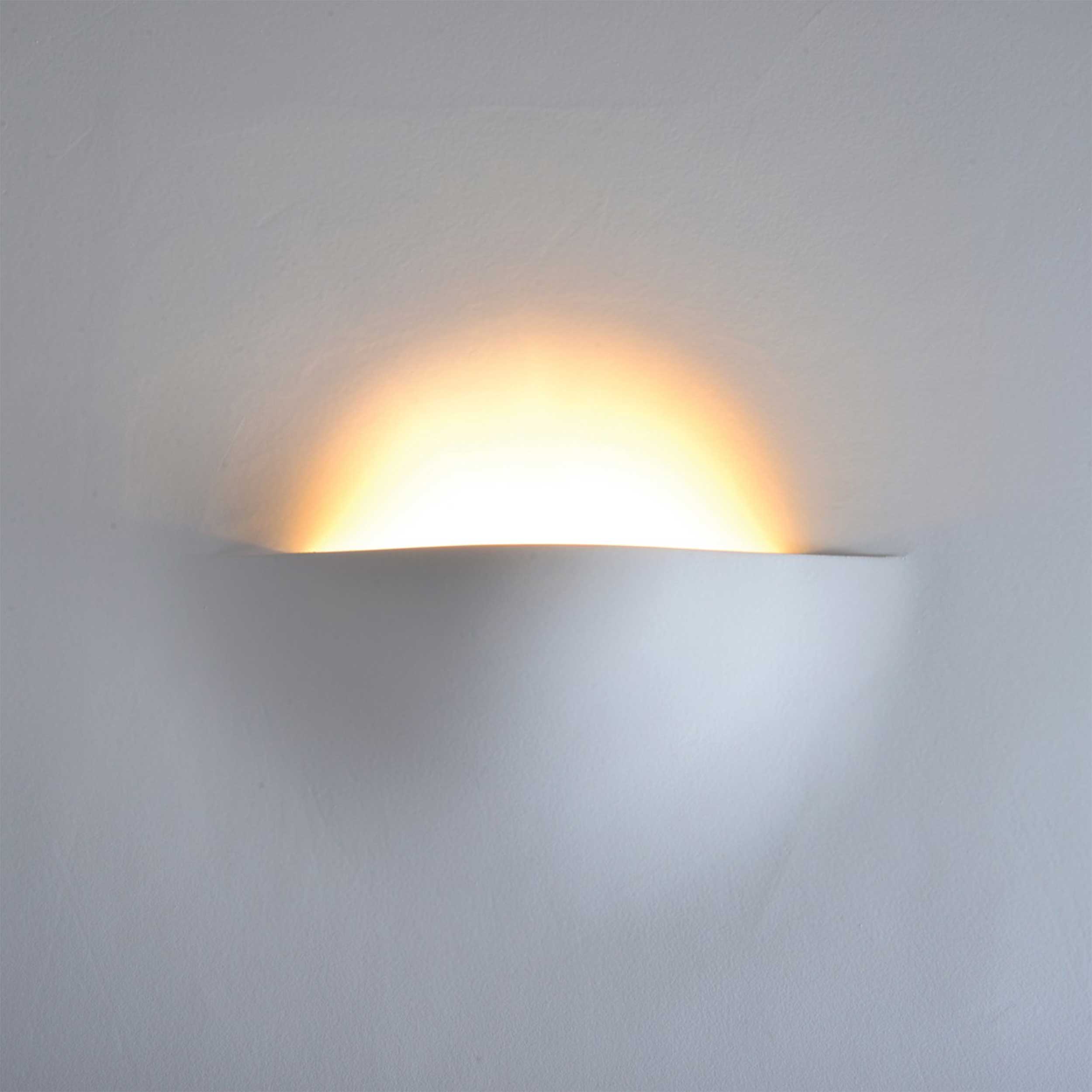 VK Light Don G9 indbygget væglampe