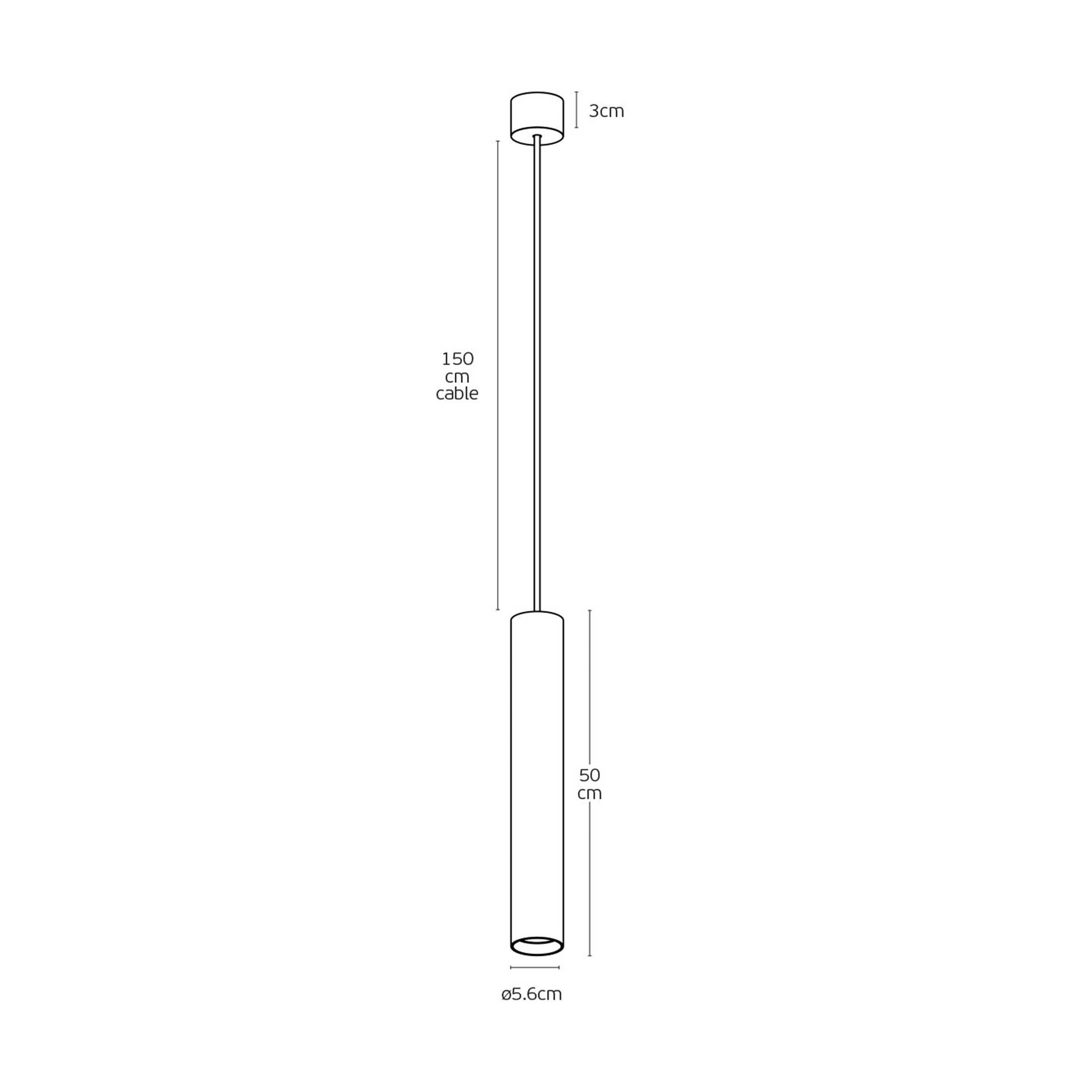 VK Light Edelle GU10 pendel
