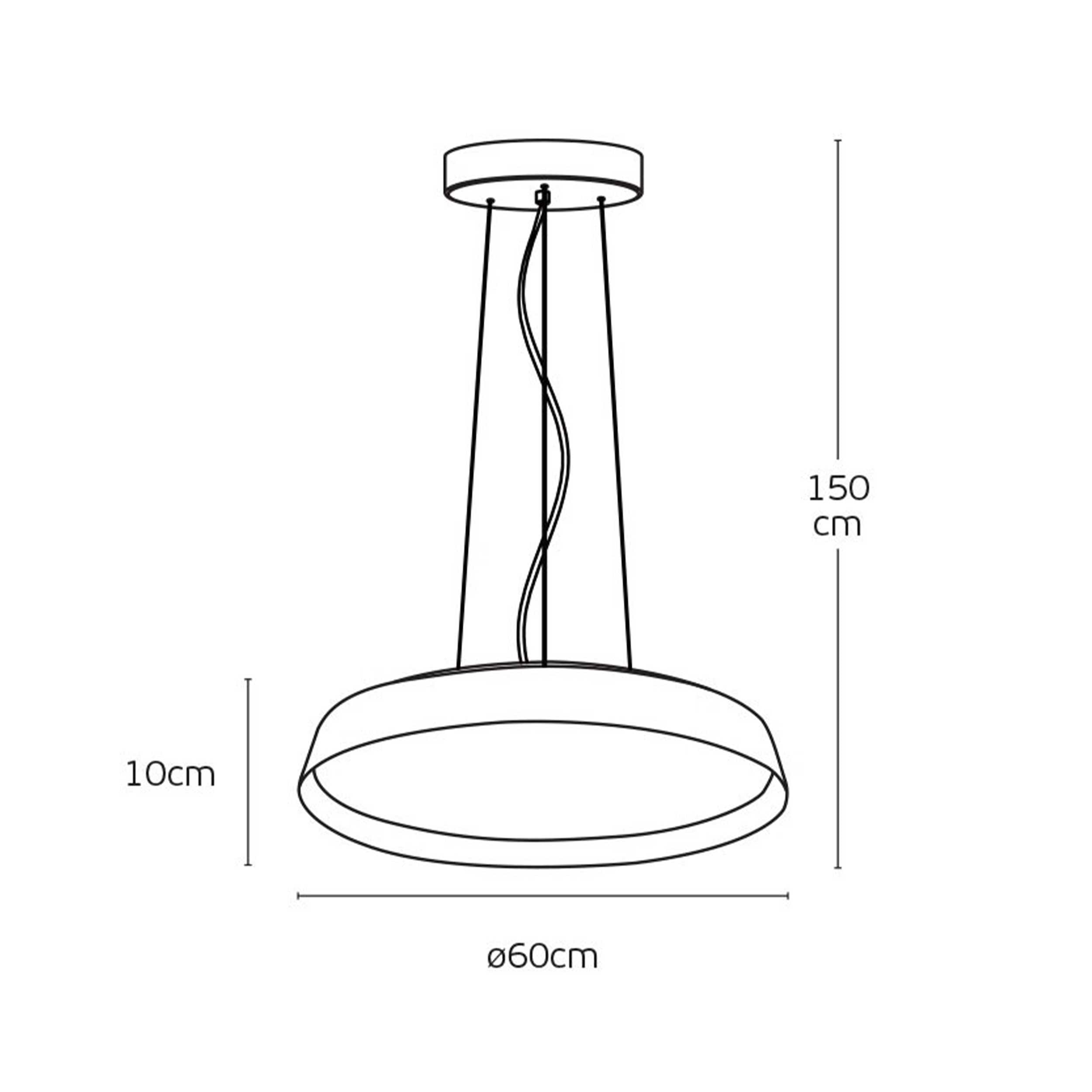 Nova Luce Stellar LED-væglampe