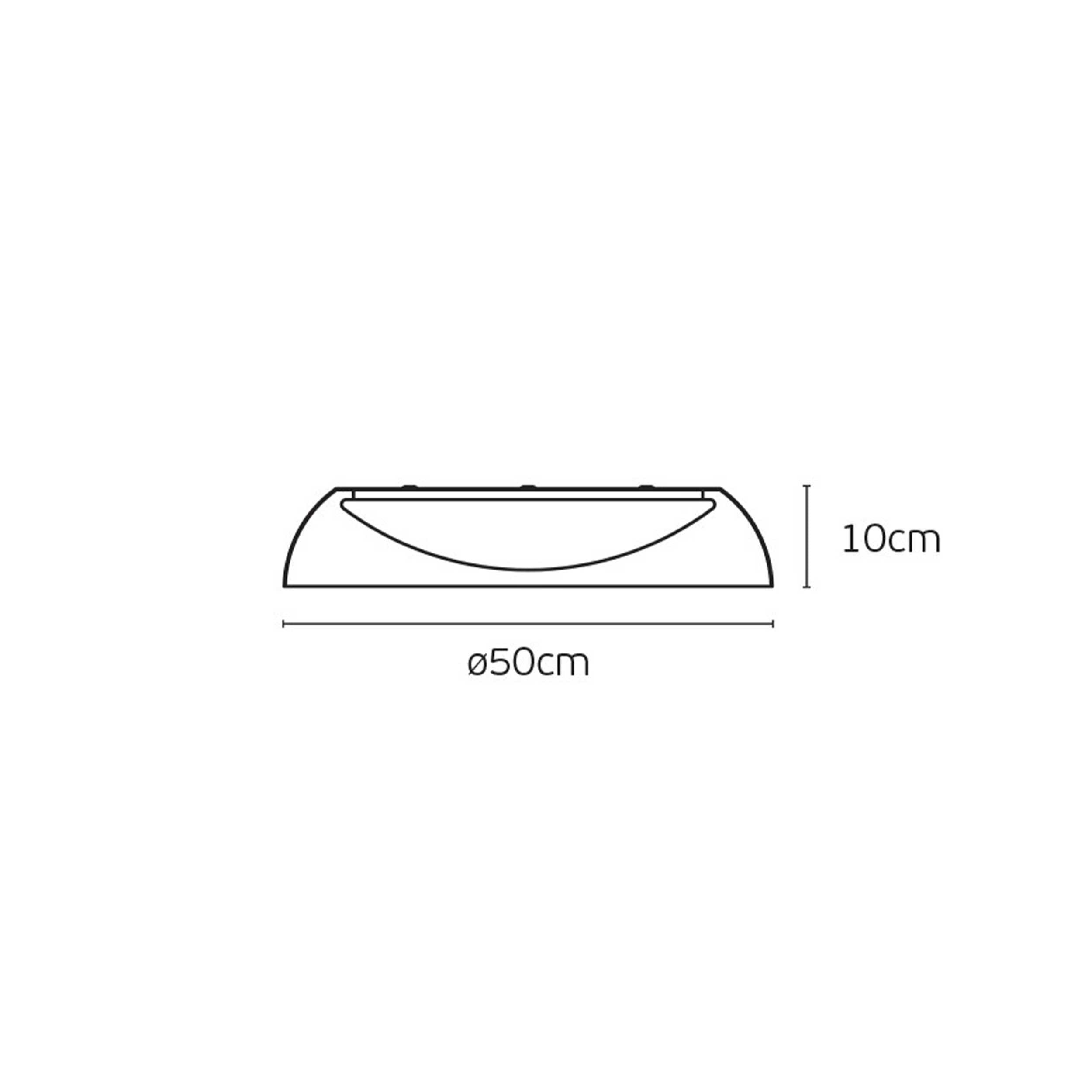 VK Light Enya LED-loftslampe
