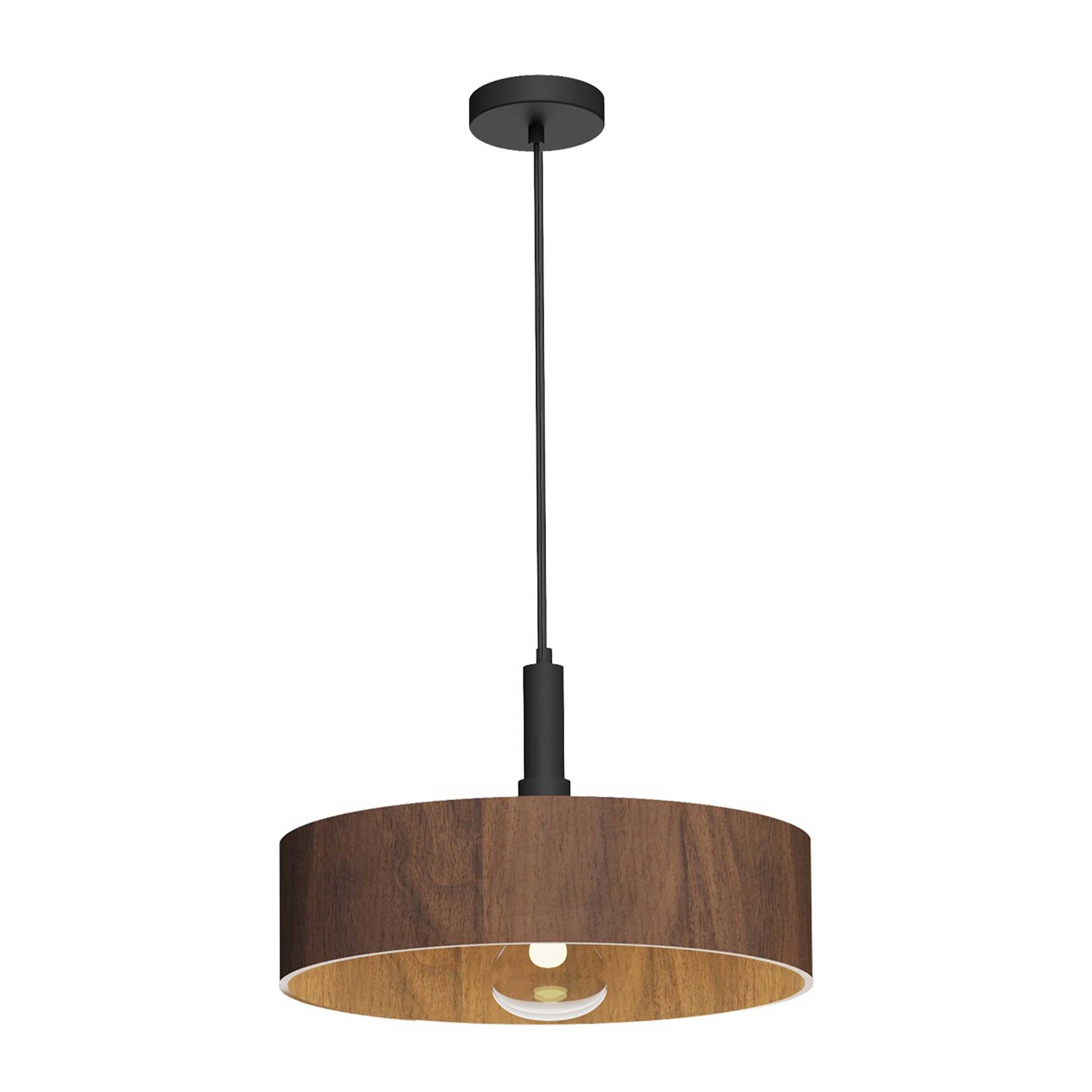 VK Light Halo E27 pendel, rund