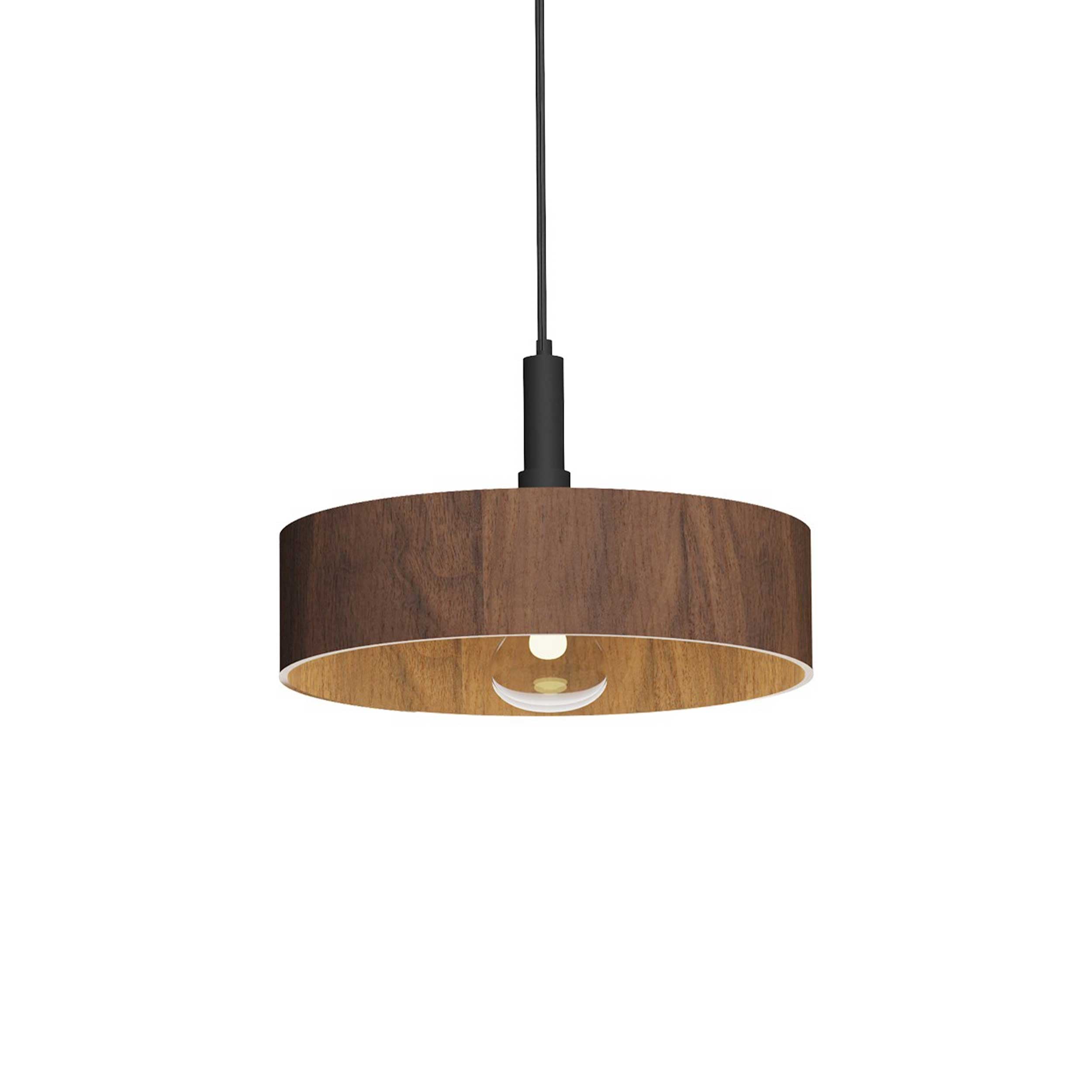 VK Light Halo E27 pendel, rund