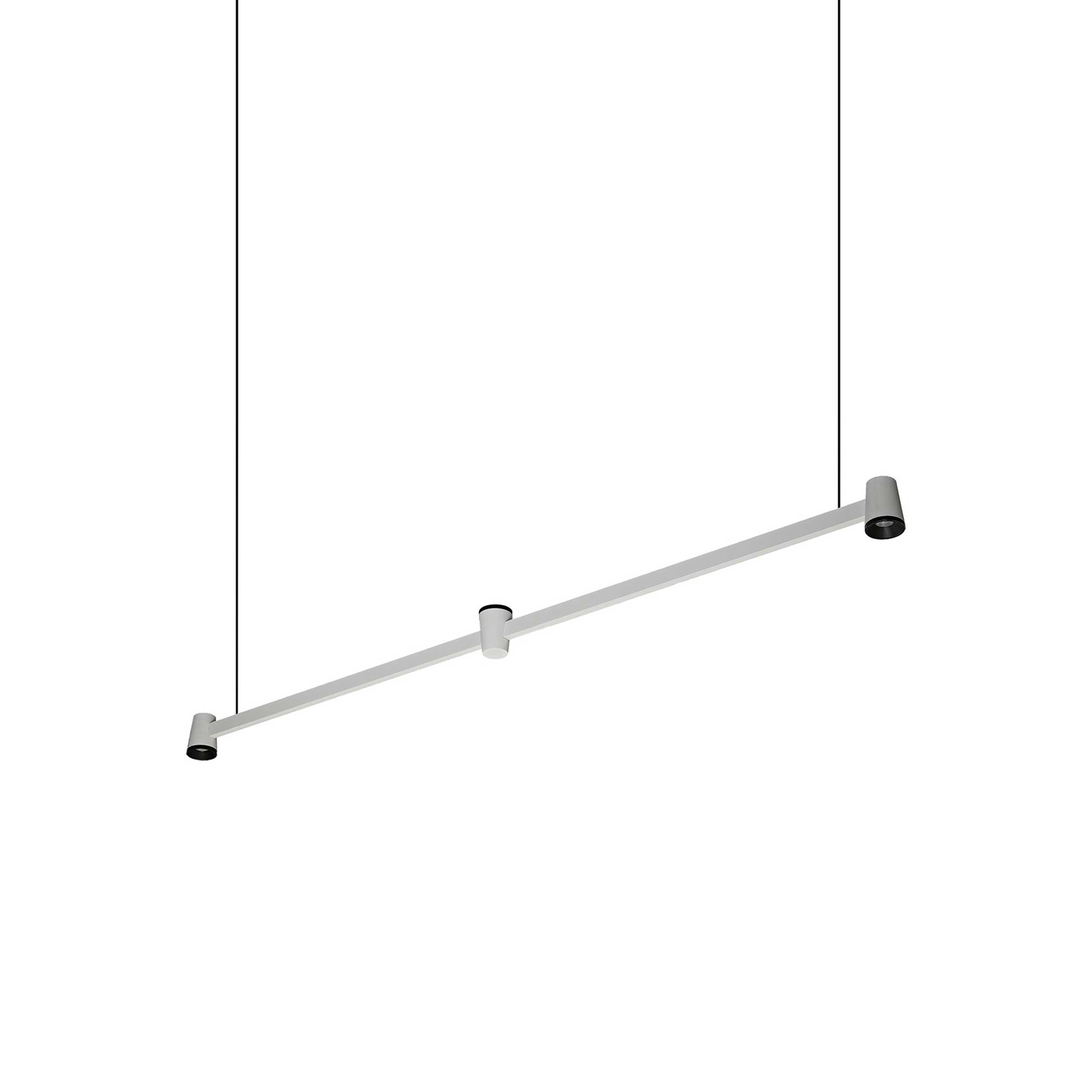 VK Light Iris LED pendel