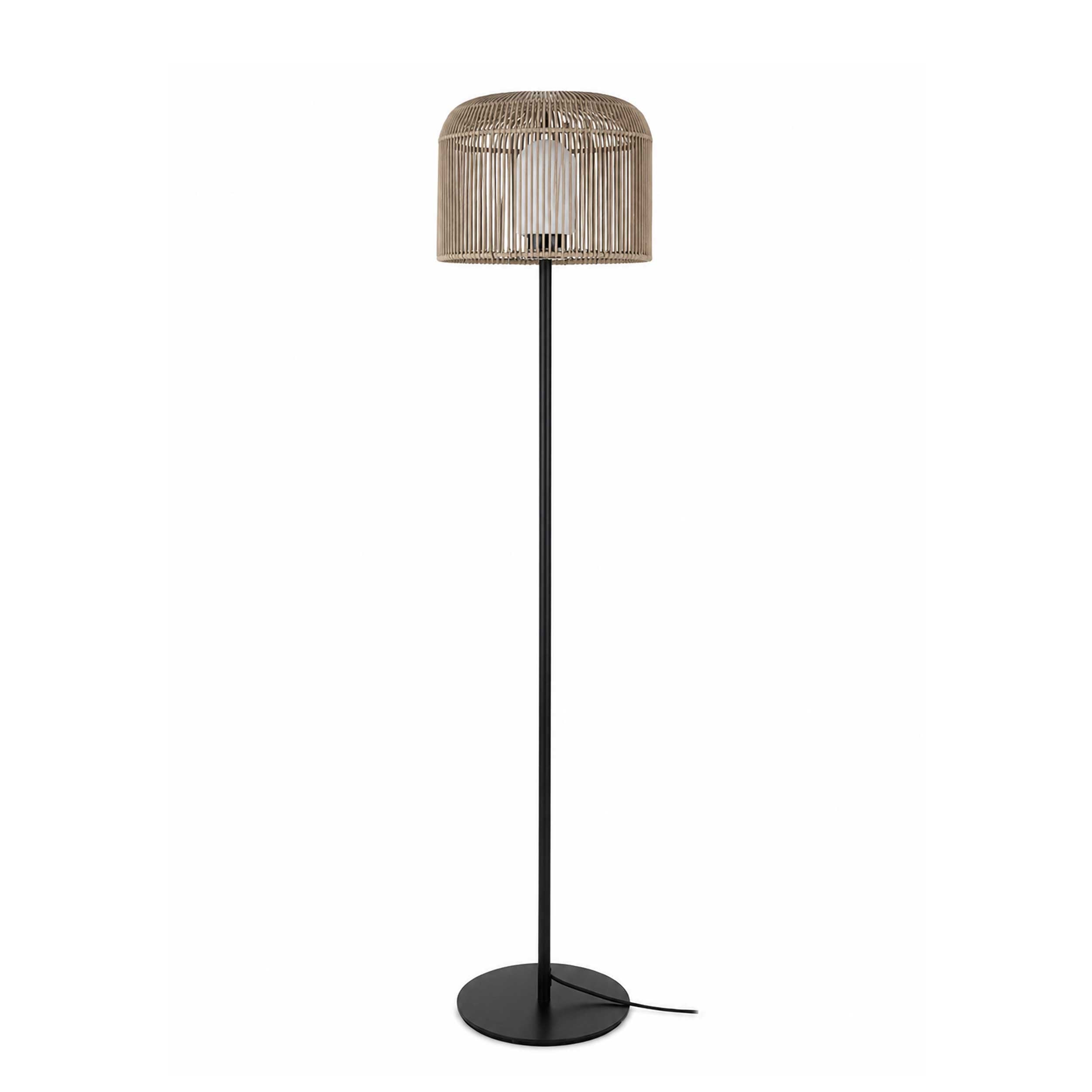 VK Light Keli E27 udendørs standerlampe IP44