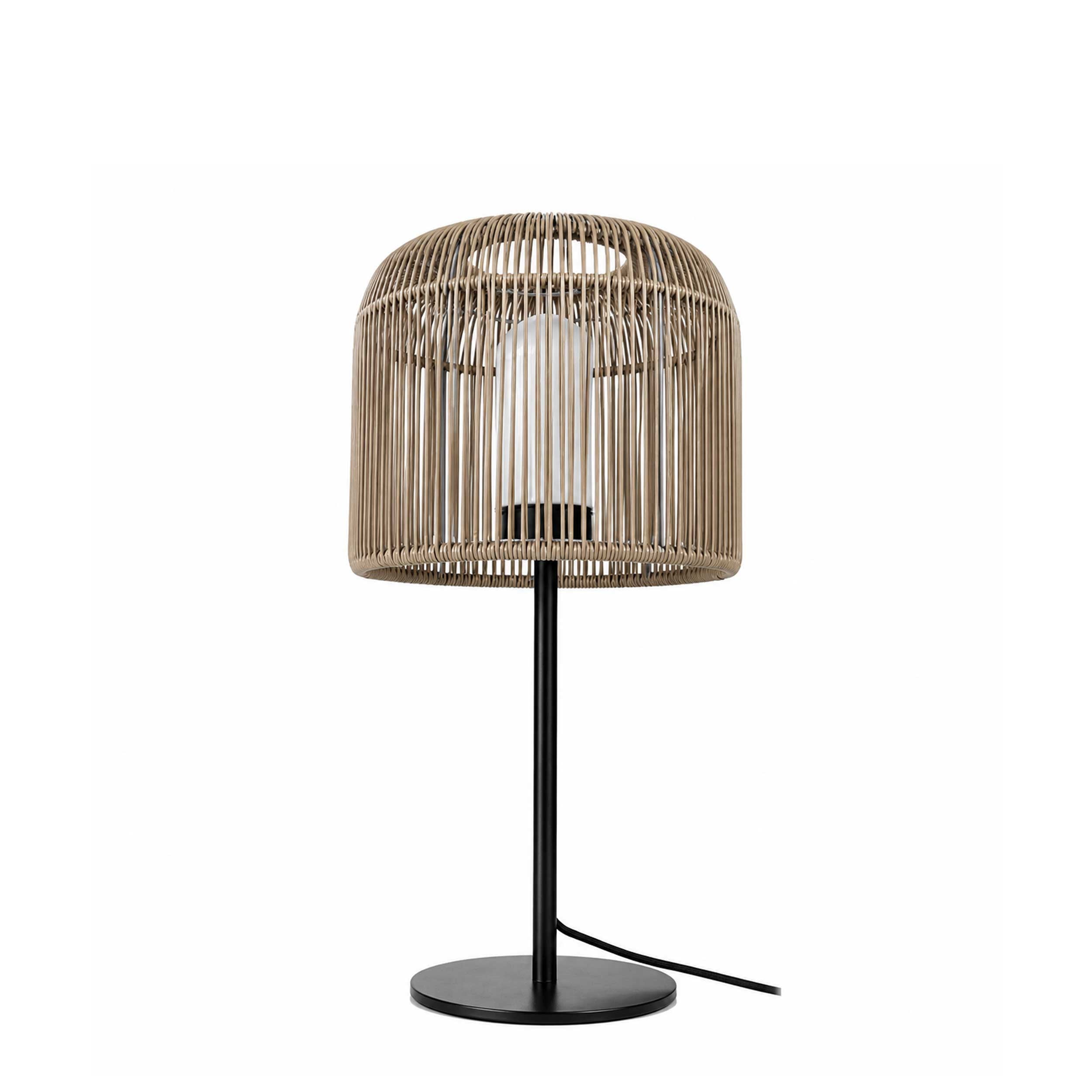 VK Light Keli E27 udendørs standerlampe IP44