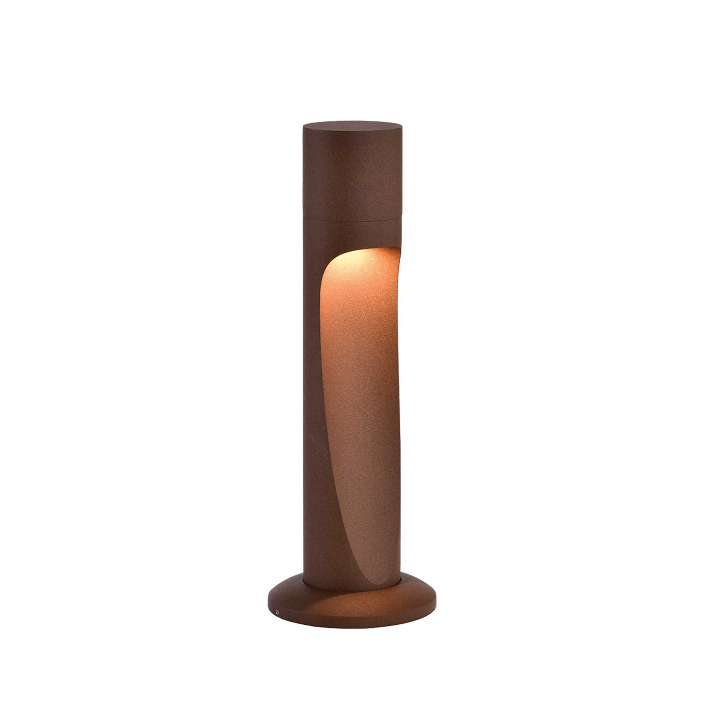 VK Light Korn LED-stolpelampe IP65