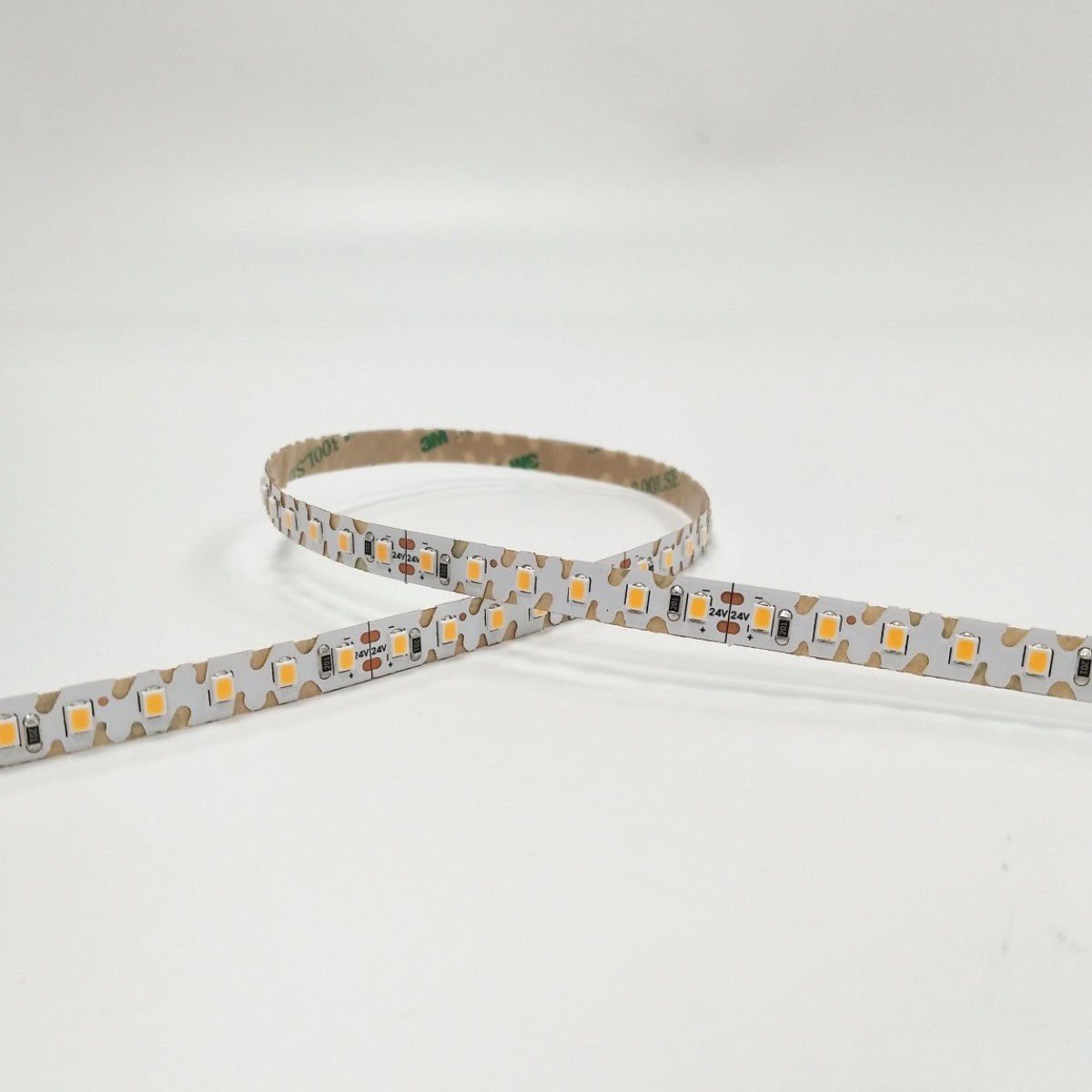 LED-bånd til sidebelysning S-Type 24V CRI90 IP20 2700K (5 m)