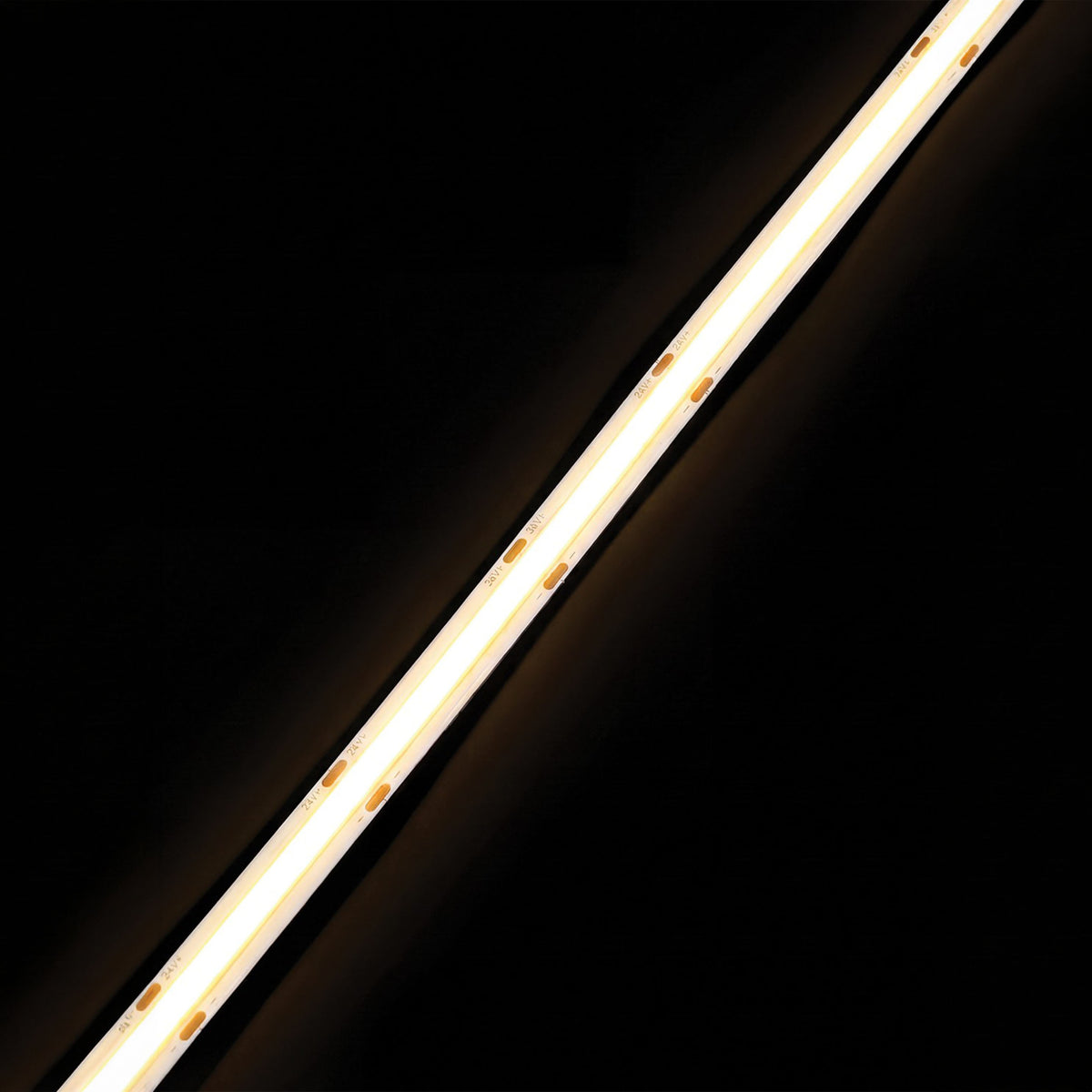 LED-bånd COB 24 V CRI90 IP20 3000 K/4000 K, dæmpbart (5 m)