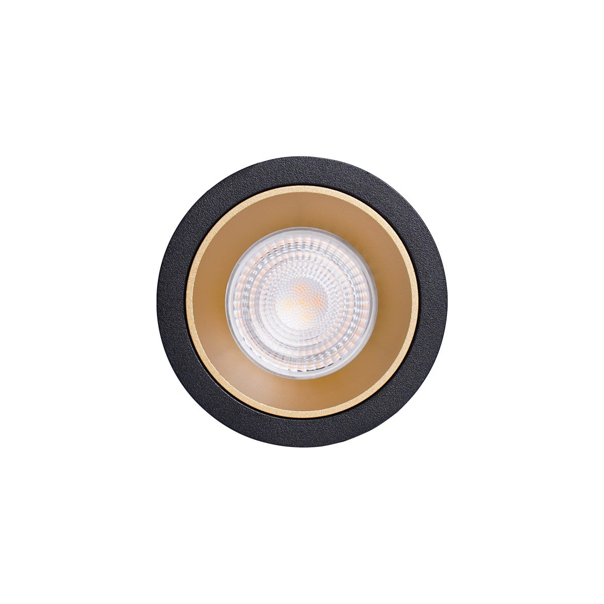 VK Light Ikon 1 GU10 indbygget spotlampe Ø75 mm