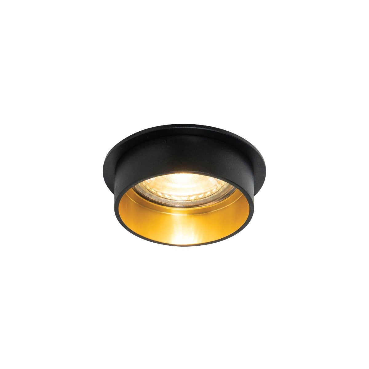 VK Light Ikon 3 GU10 indbygget spotlampe Ø70 mm