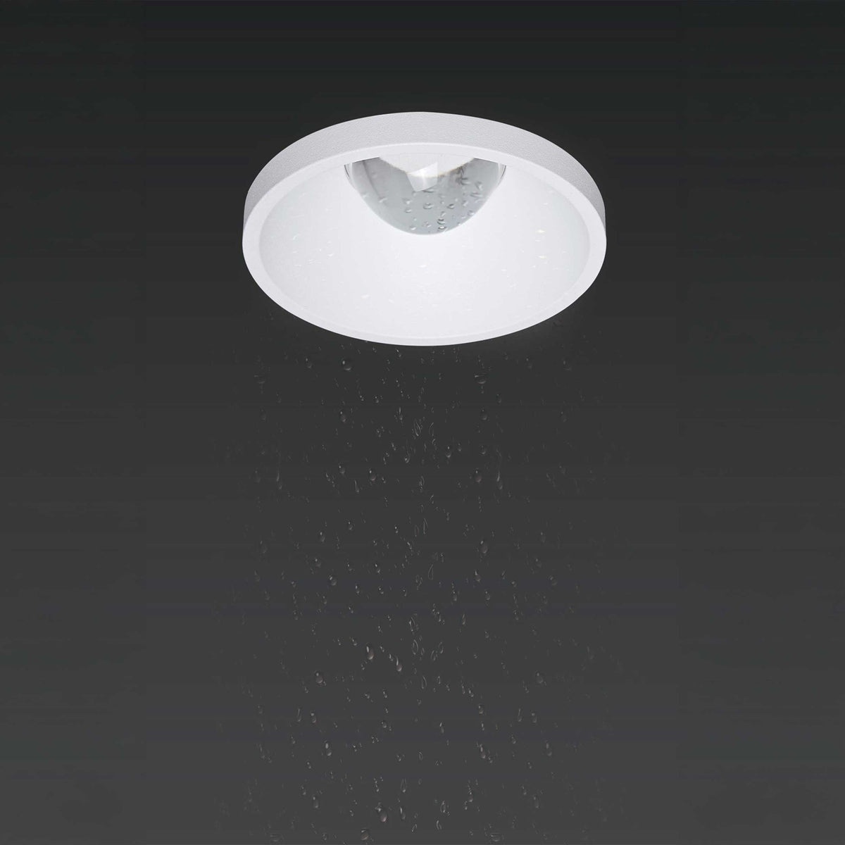 VK Light Poc LED-indbygget lampe IP44