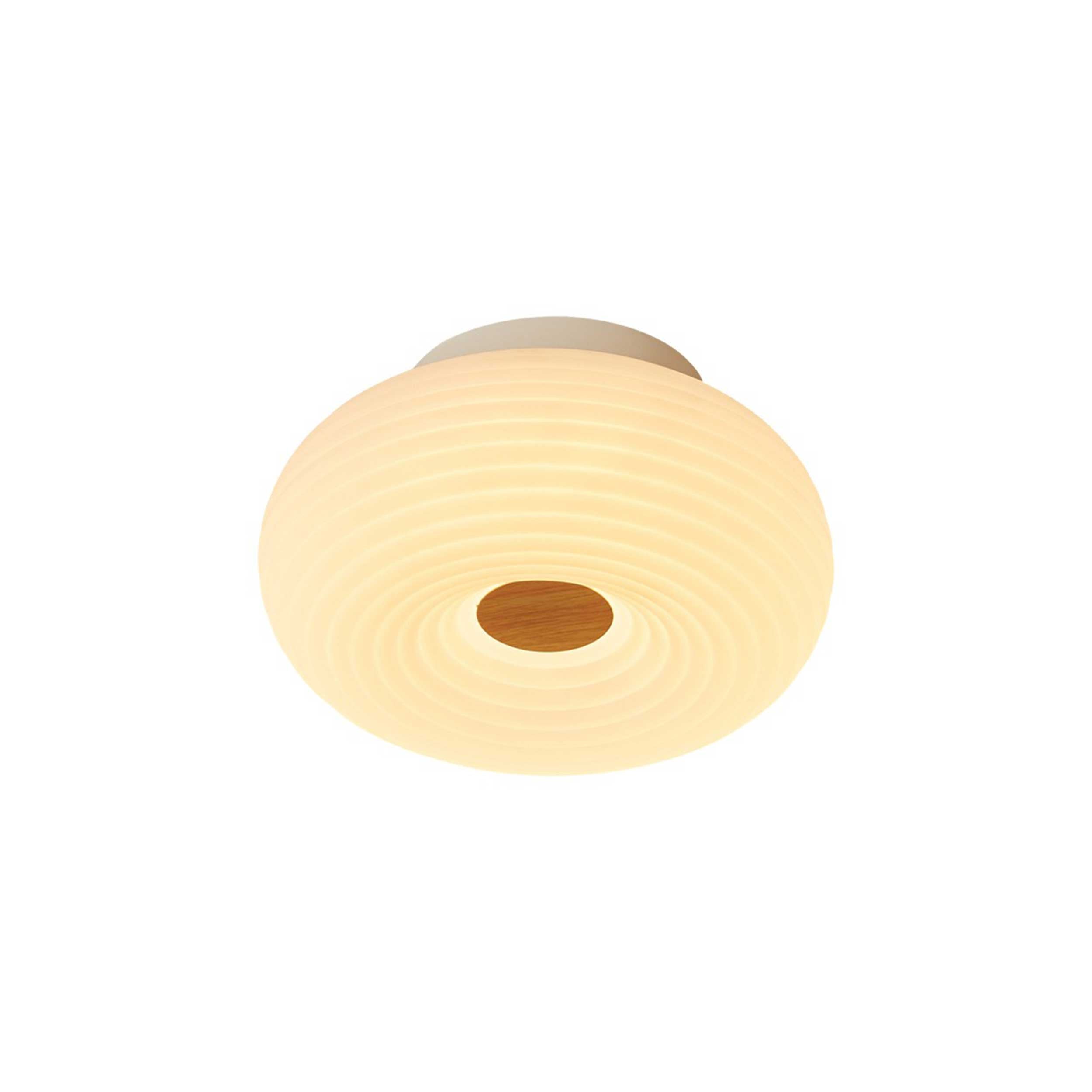 VK Light Oak LED-loftslampe