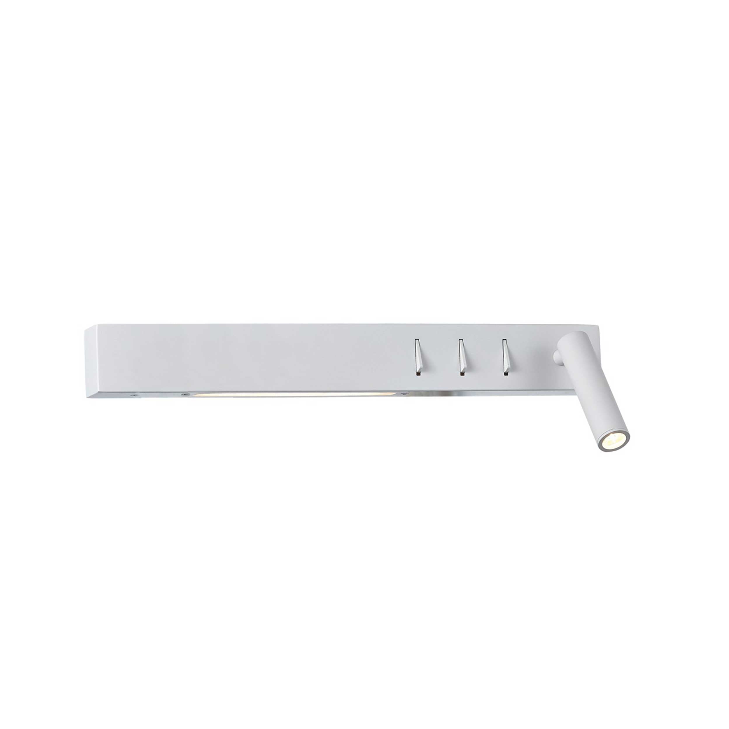 VK Light Olo LED væglampe 3-i-1