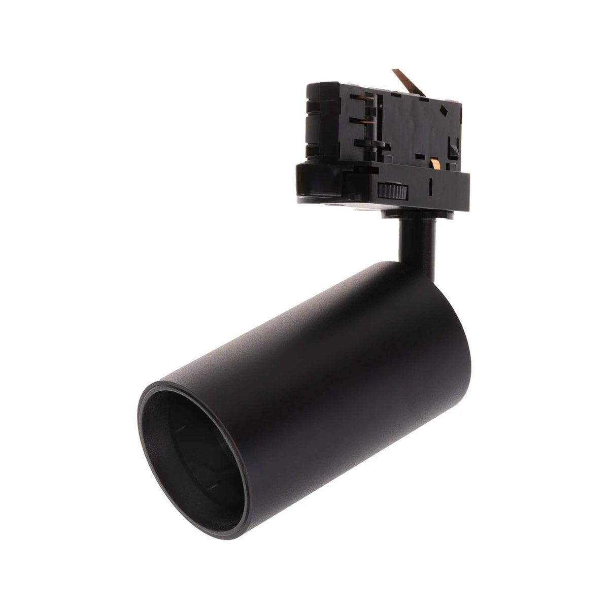 Spotlampe til 3F-skinne, GU10, sort