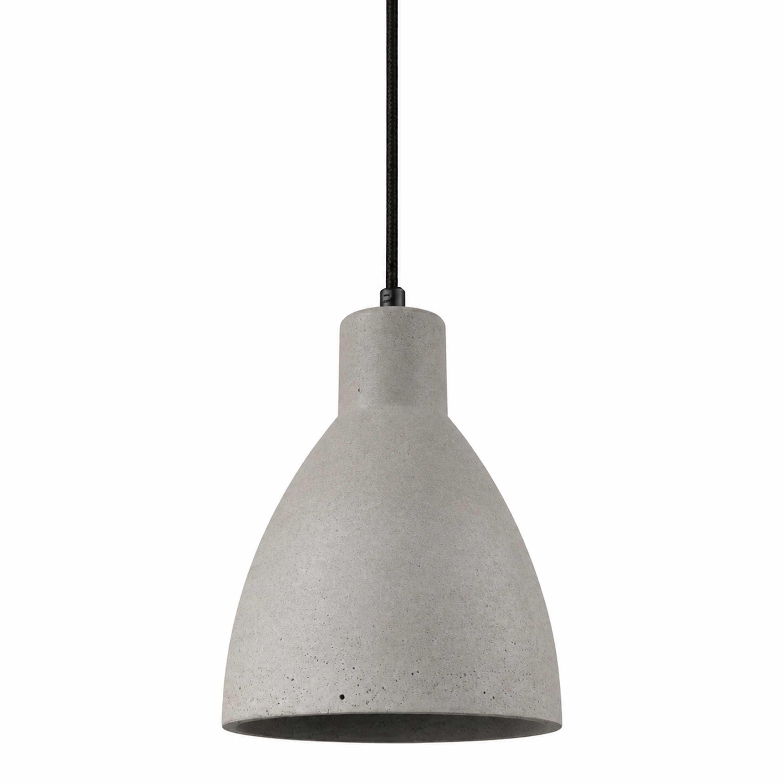 VK Light Remy E27 hængende betonlampe