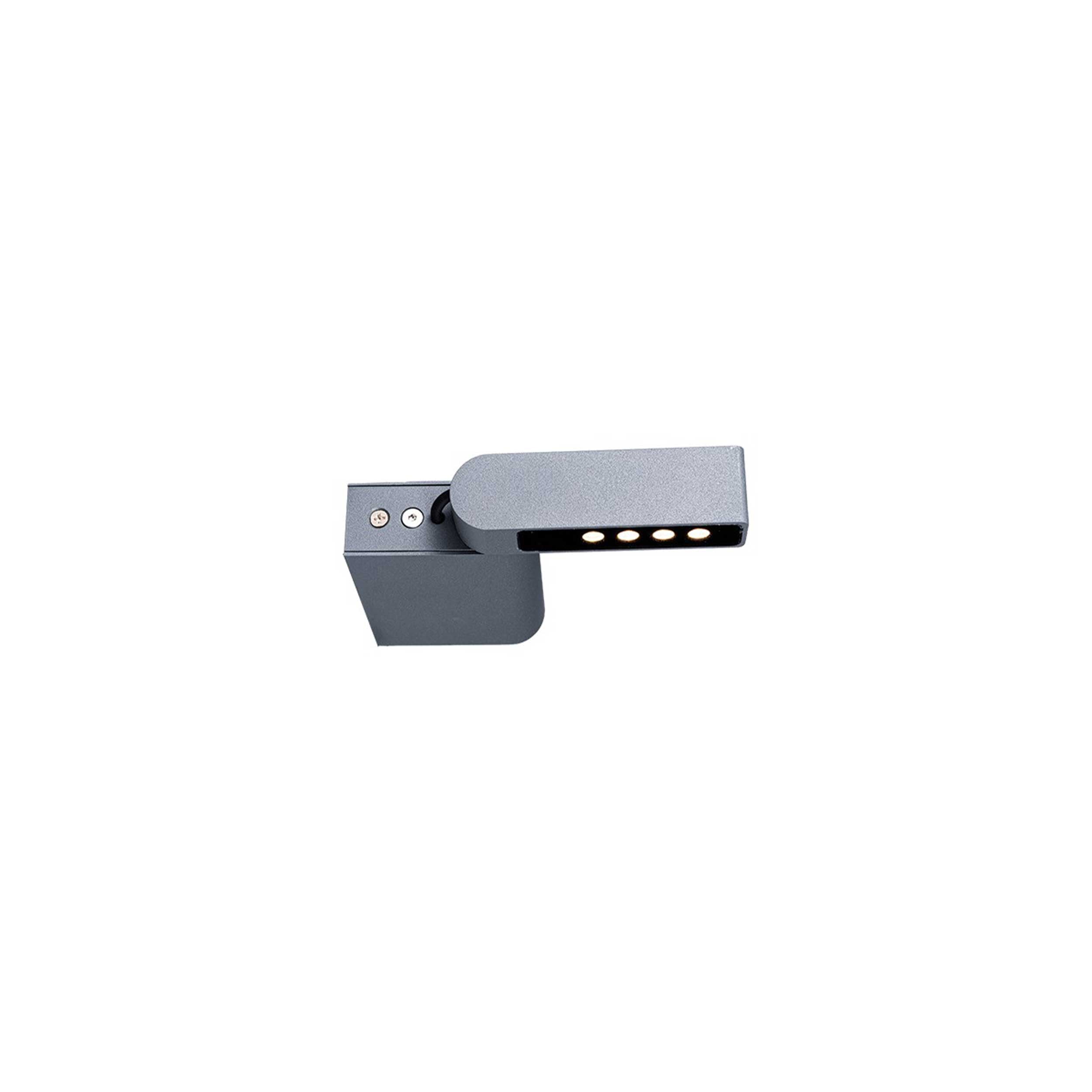 VK Light Robi LED-væglampe IP65