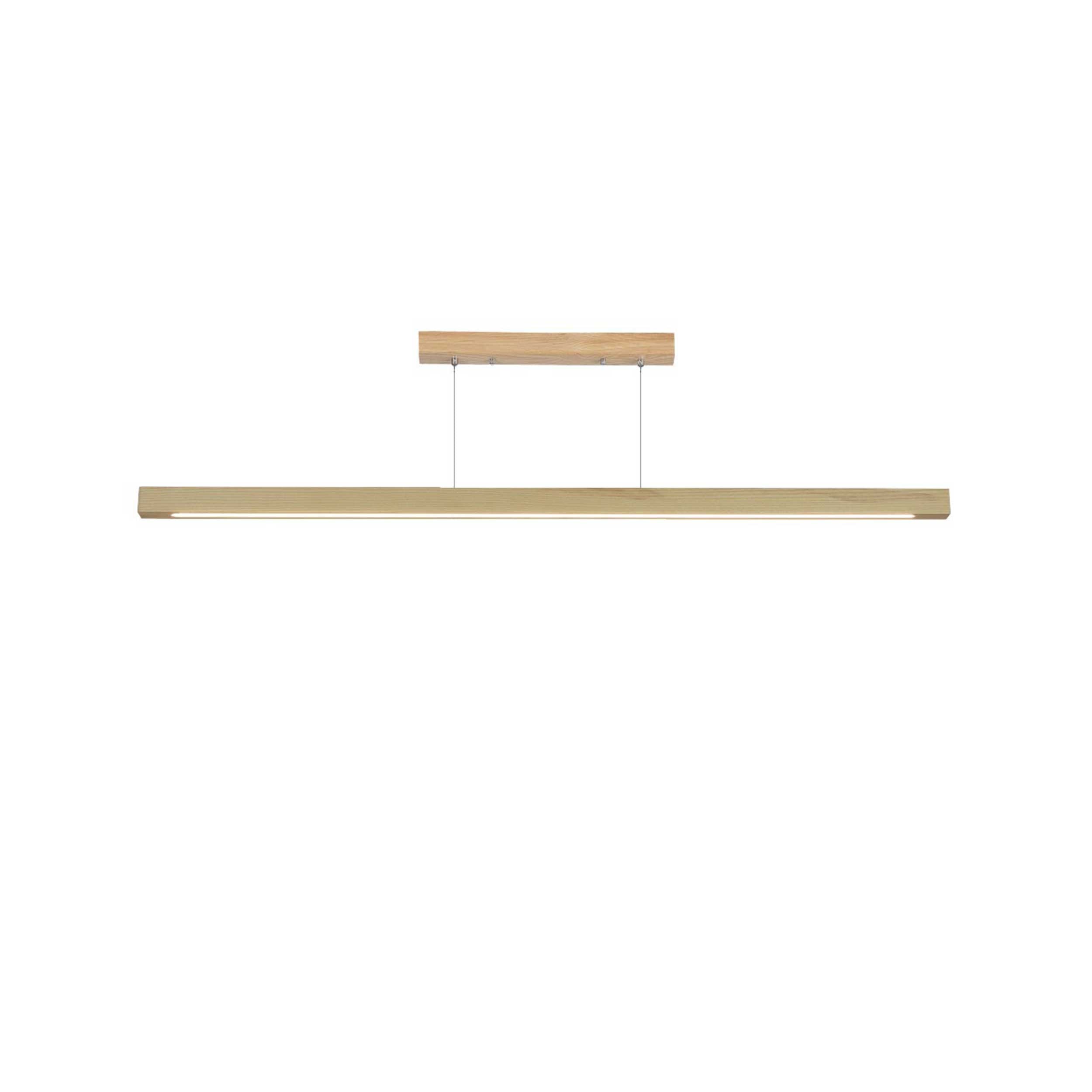 VK Light Woody LED pendel i træ