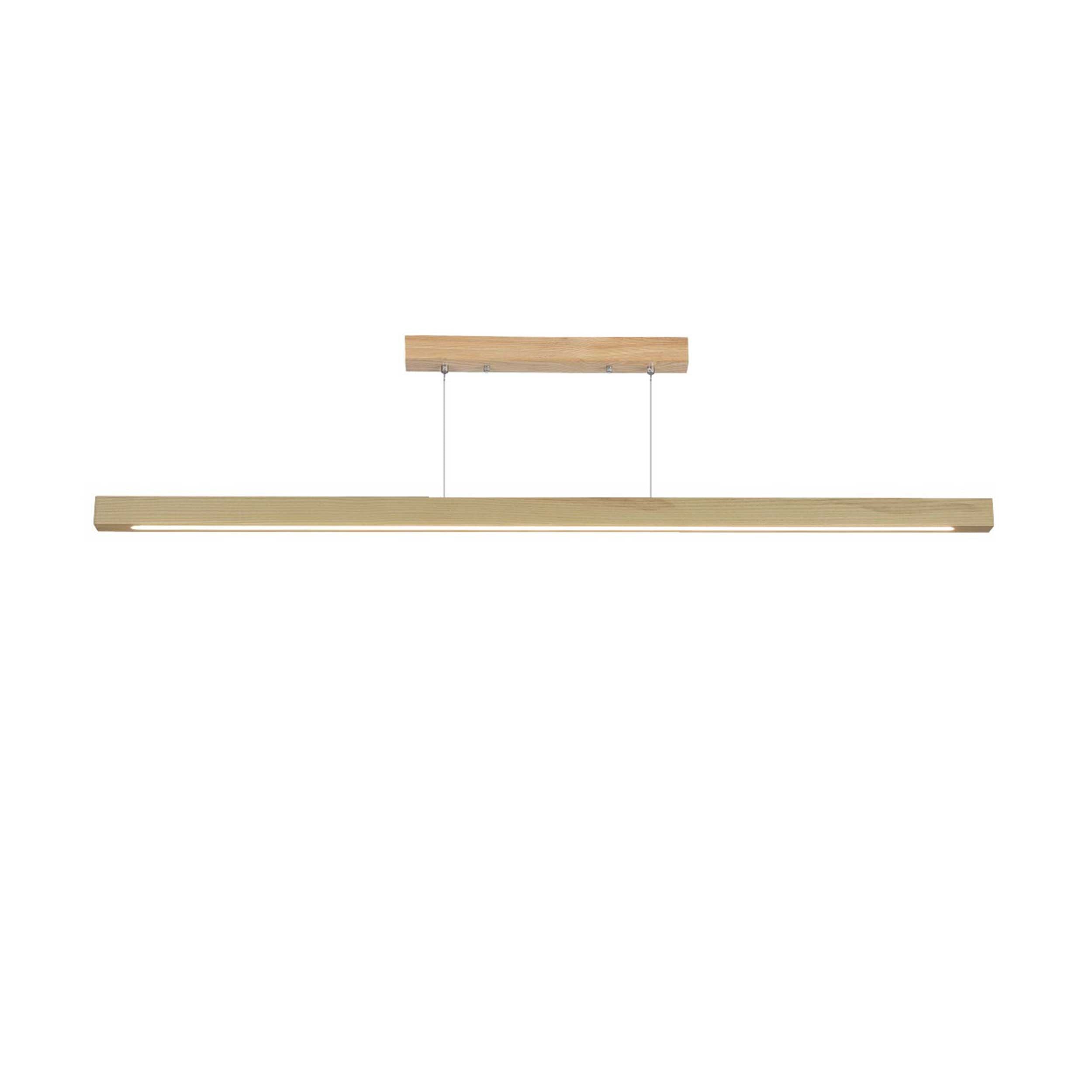VK Light Woody LED pendel i træ