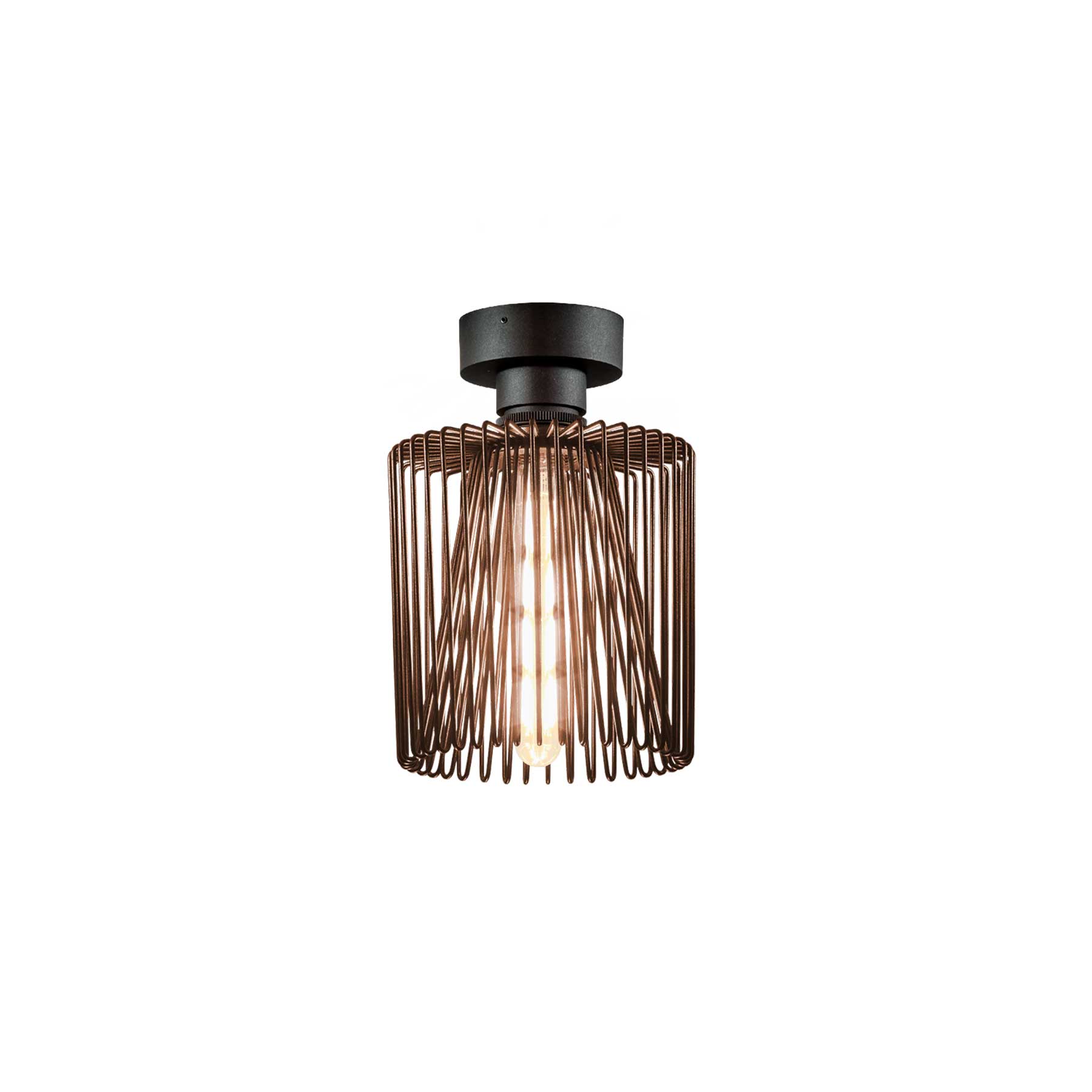 Wever and Ducré Wiro přisazené stropní svítidlo