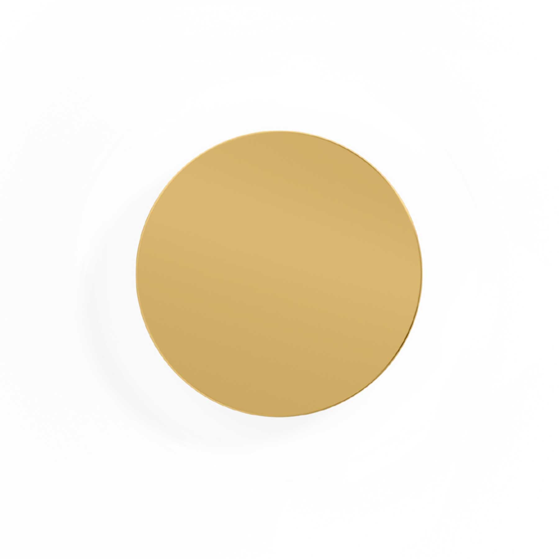 Wever and Ducré MILES LED nástěnné kruhové svítidlo