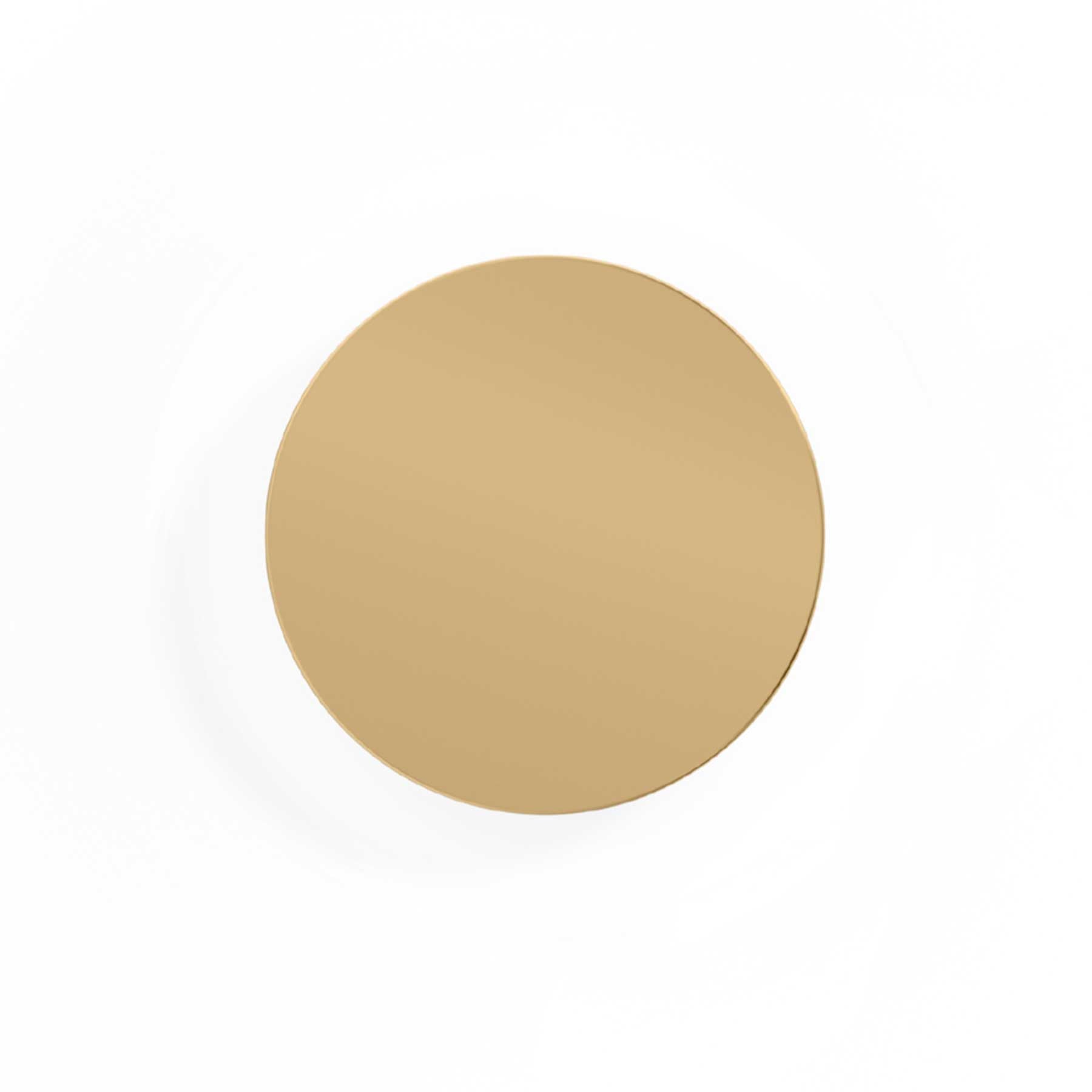 Wever and Ducré MILES LED nástěnné kruhové svítidlo