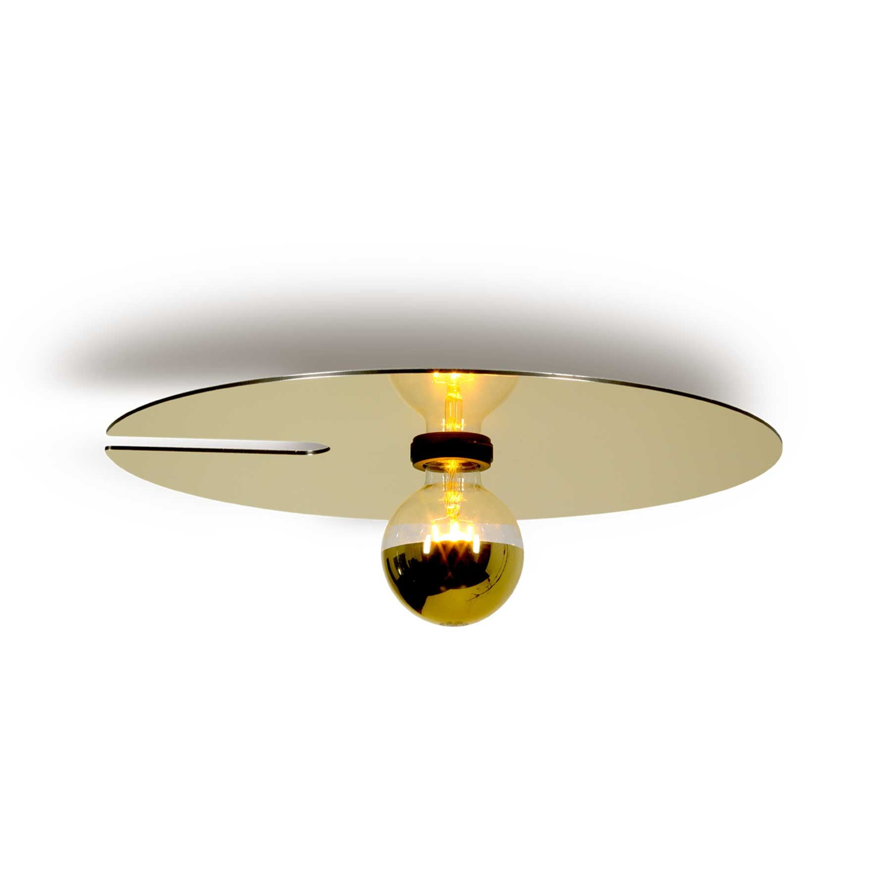 Wever and Ducré MIRRO přisazené svítidlo