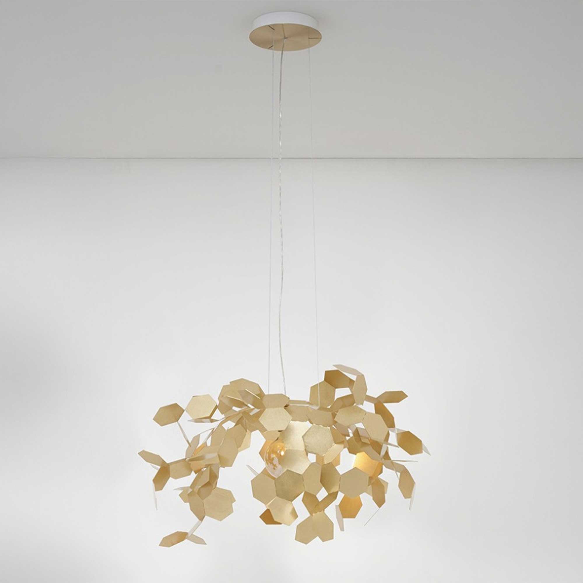 Zava Andromeda E27 závěsné svítidlo