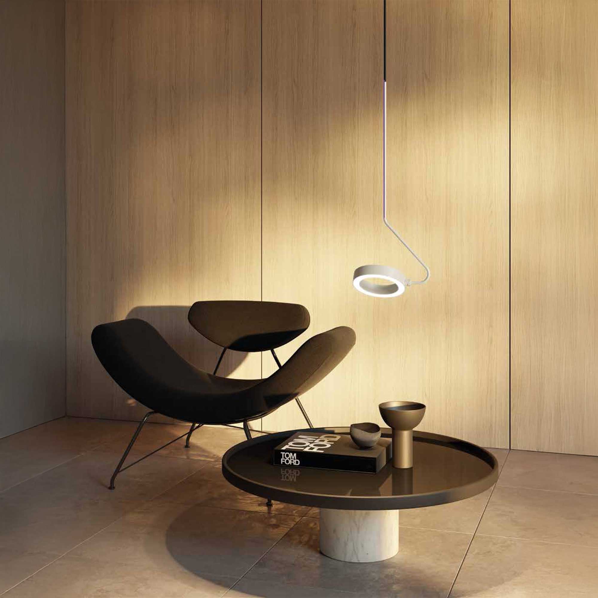 Zava Meta LED závěsné svítidlo