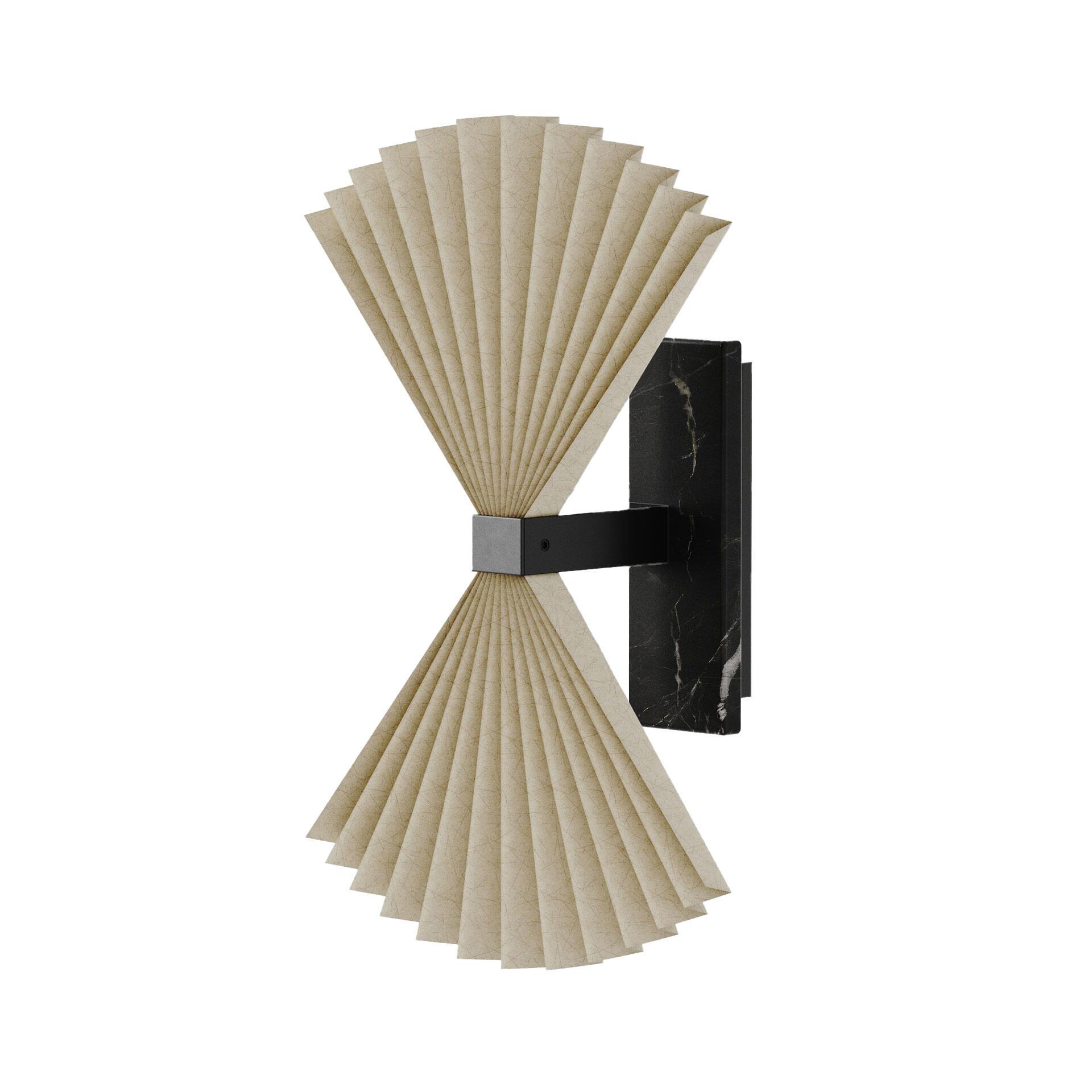 Aromas Hita G9 væglampe