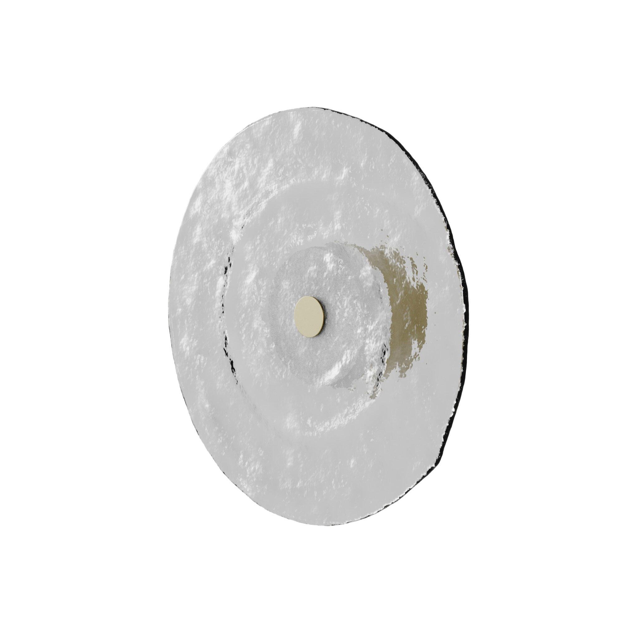 Aromas Lida Round LED-vægarmatur