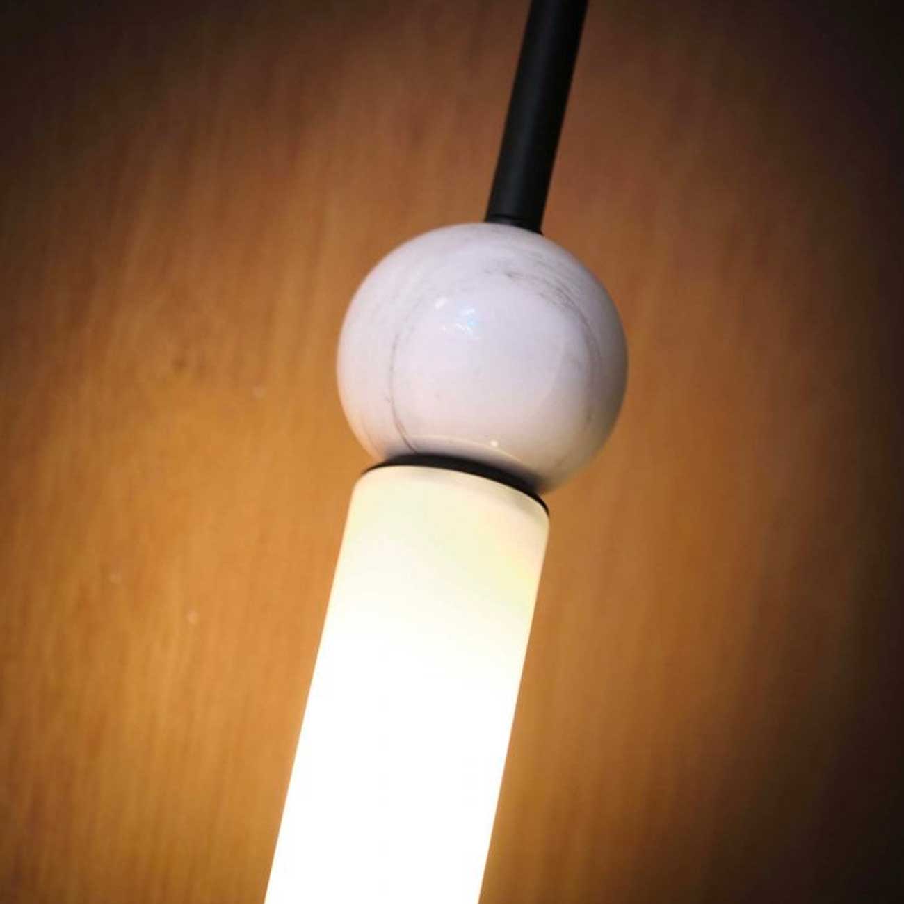 Aromas Delie G9 závěsné svítidlo