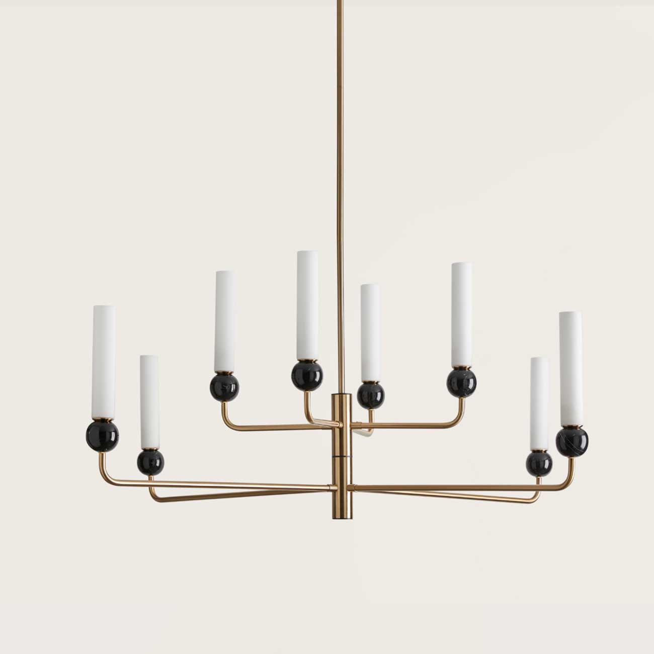 Aromas Delie G9 závěsné svítidlo lustr