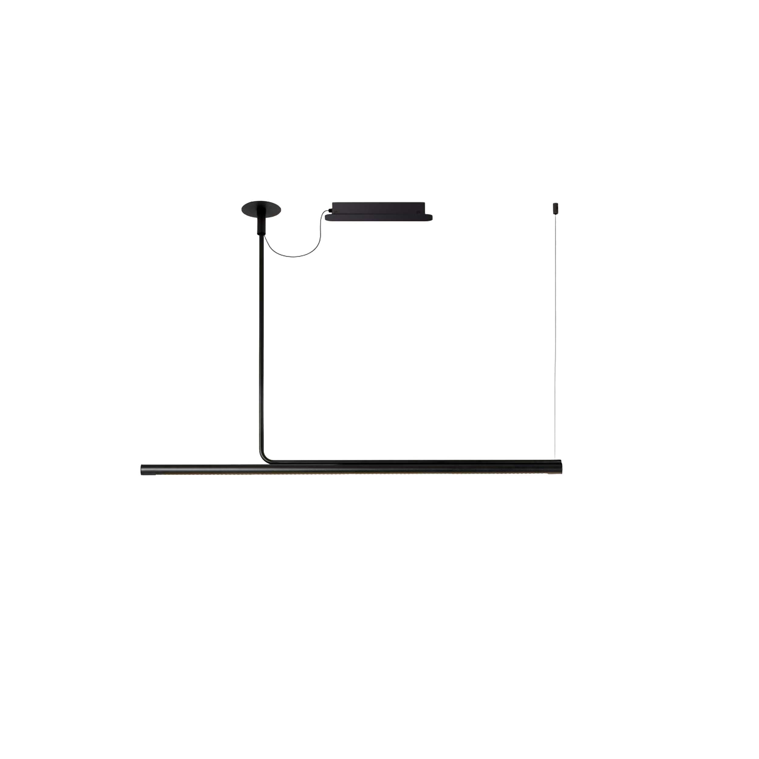 Marset Ambrosia Pro LED 120/180 lineær pendel