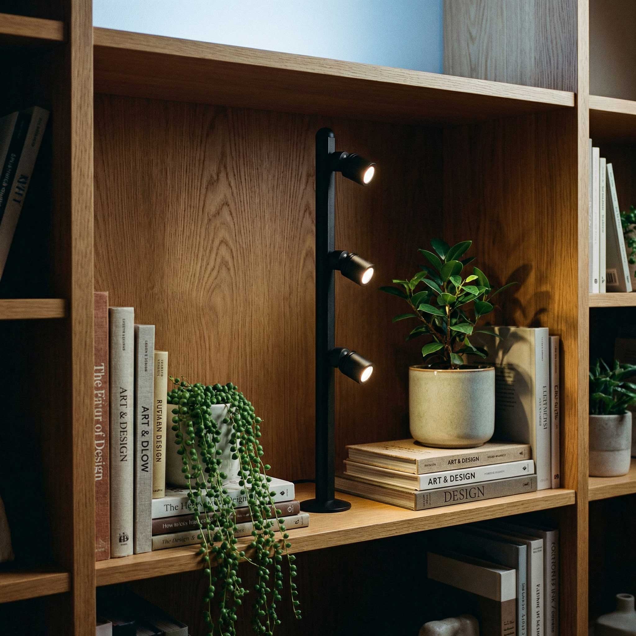 Cabinet LED table light for cabinet