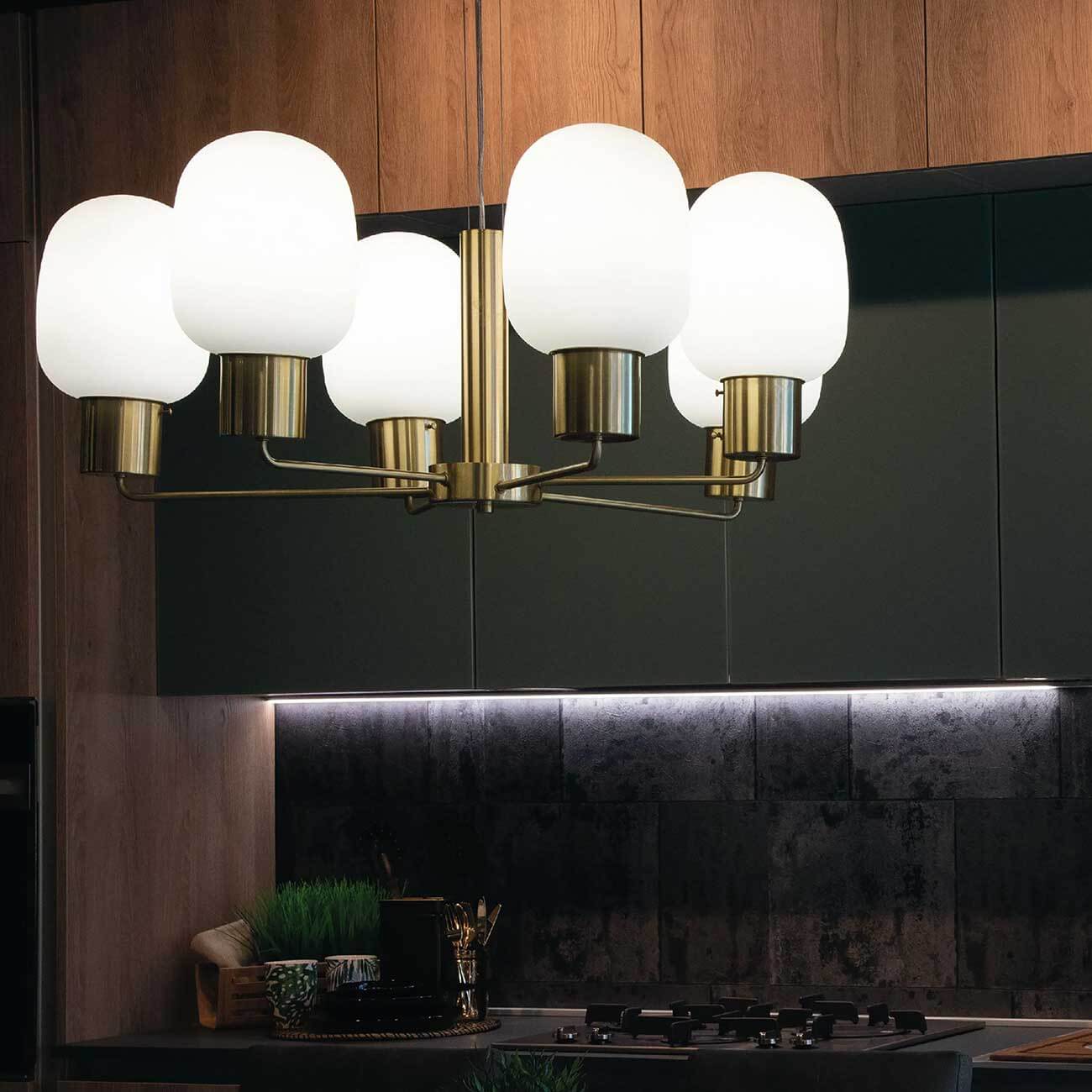 Faneurope Fellini E27 závěsné svítidlo lustr