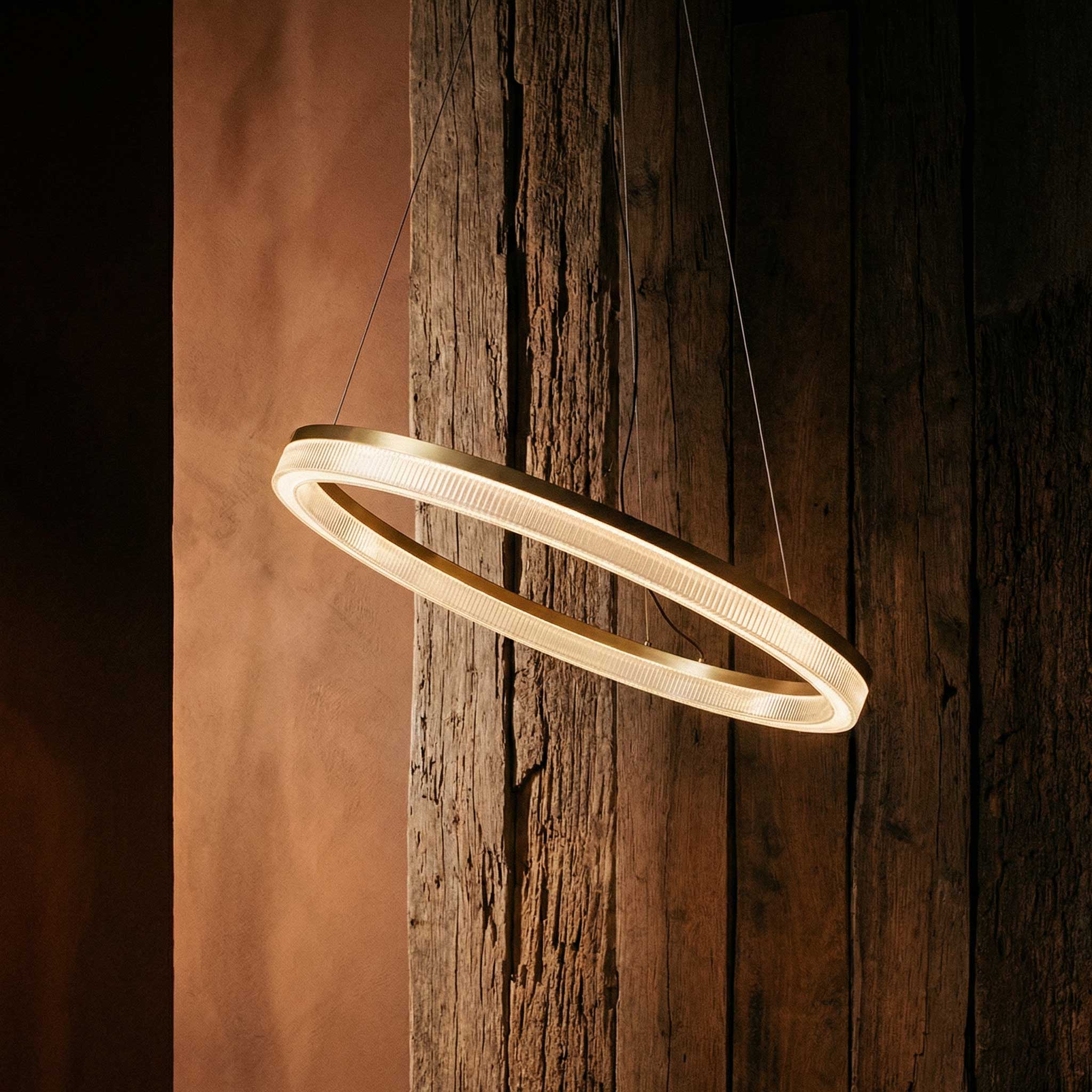 Ideal lux Crown LED cirkulært pendellampe