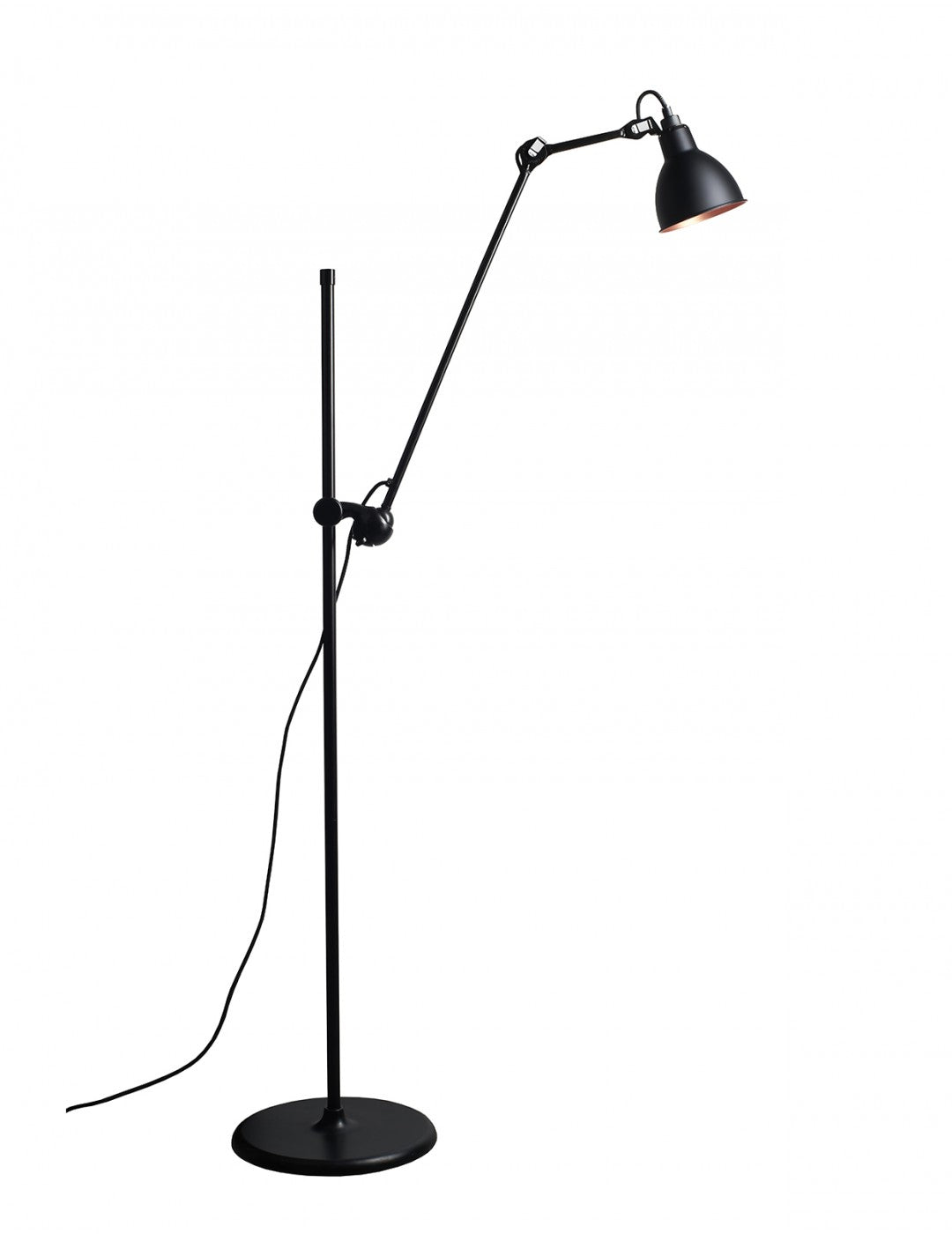 DCW éditions Lampe Gras N°215 E14 stojací svítidlo