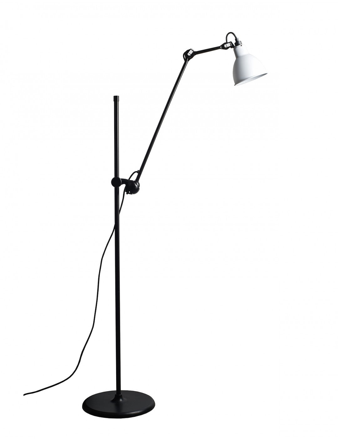 DCW éditions Lampe Gras N°215 E14 stojací svítidlo
