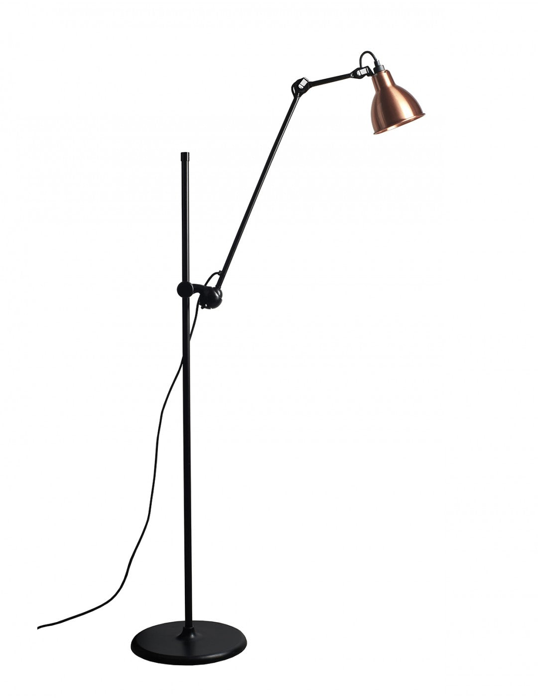 DCW éditions Lampe Gras N°215 E14 stojací svítidlo