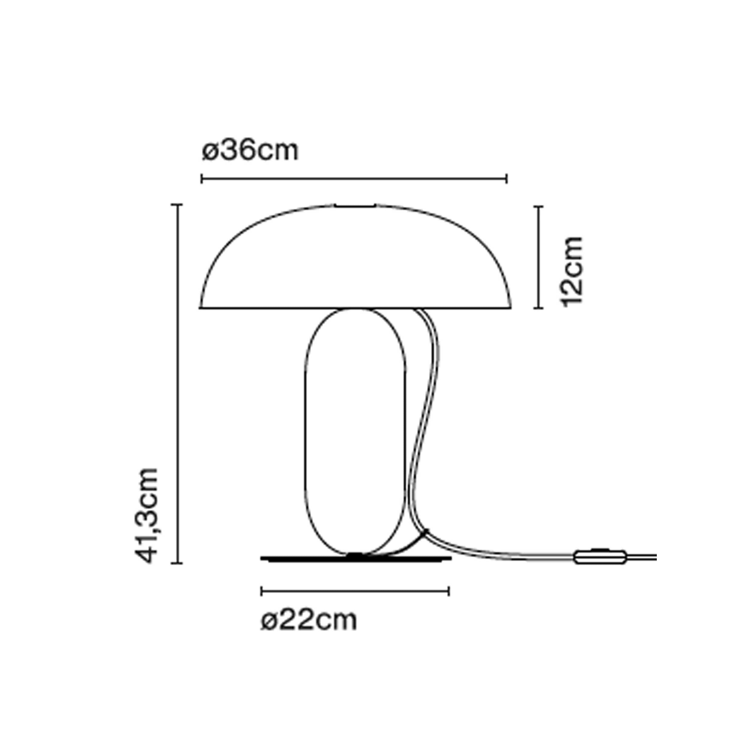Marset Gambosa E14 bordlampe