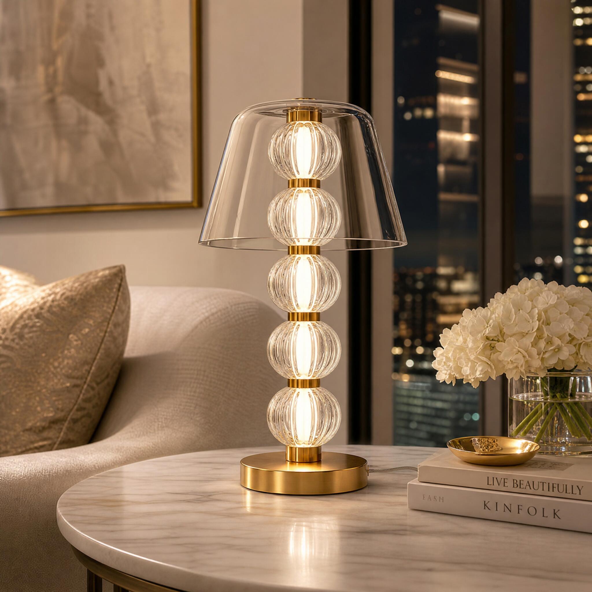 Maytoni Amulet LED bordlampe