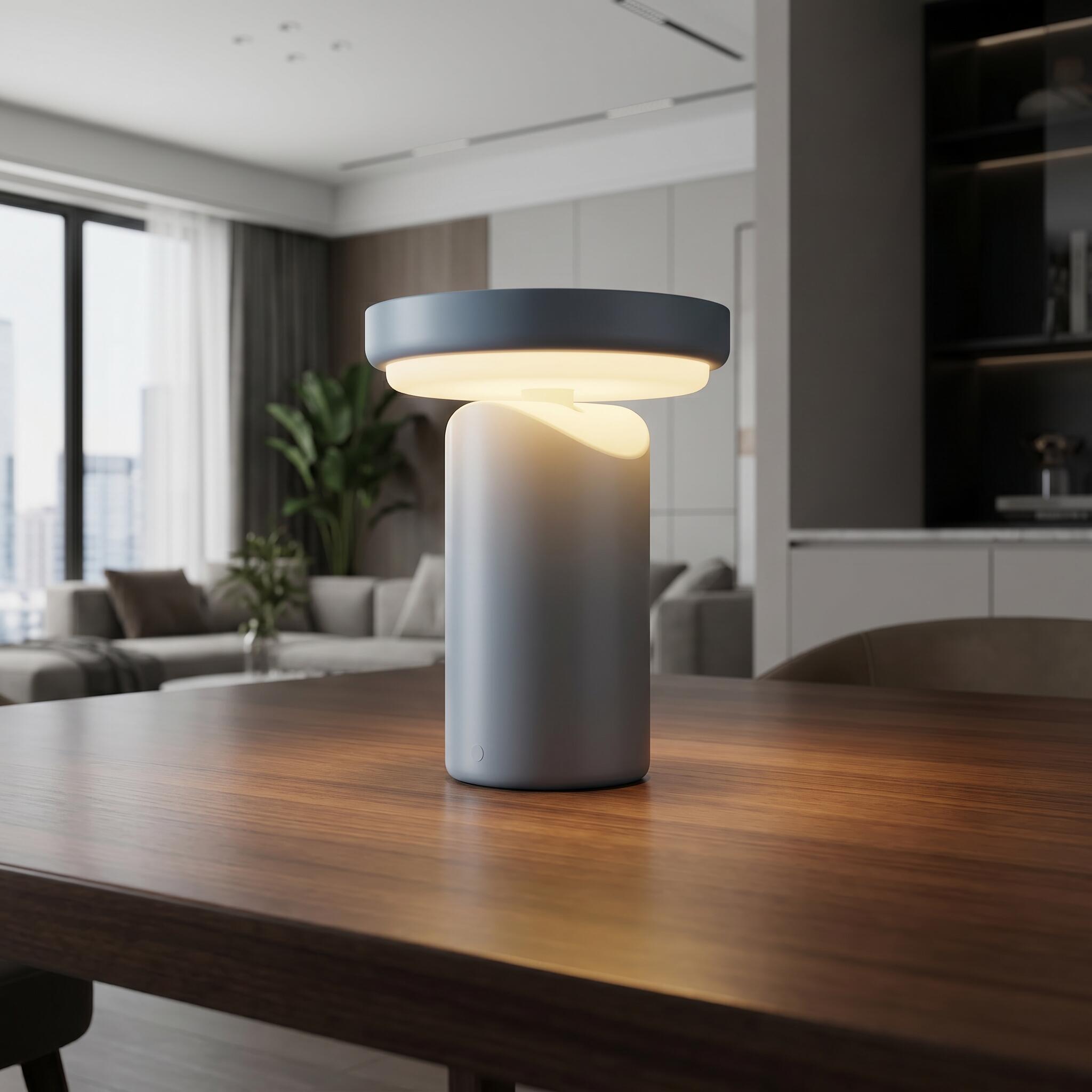 Maytoni Toho LED bærbar bordlampe
