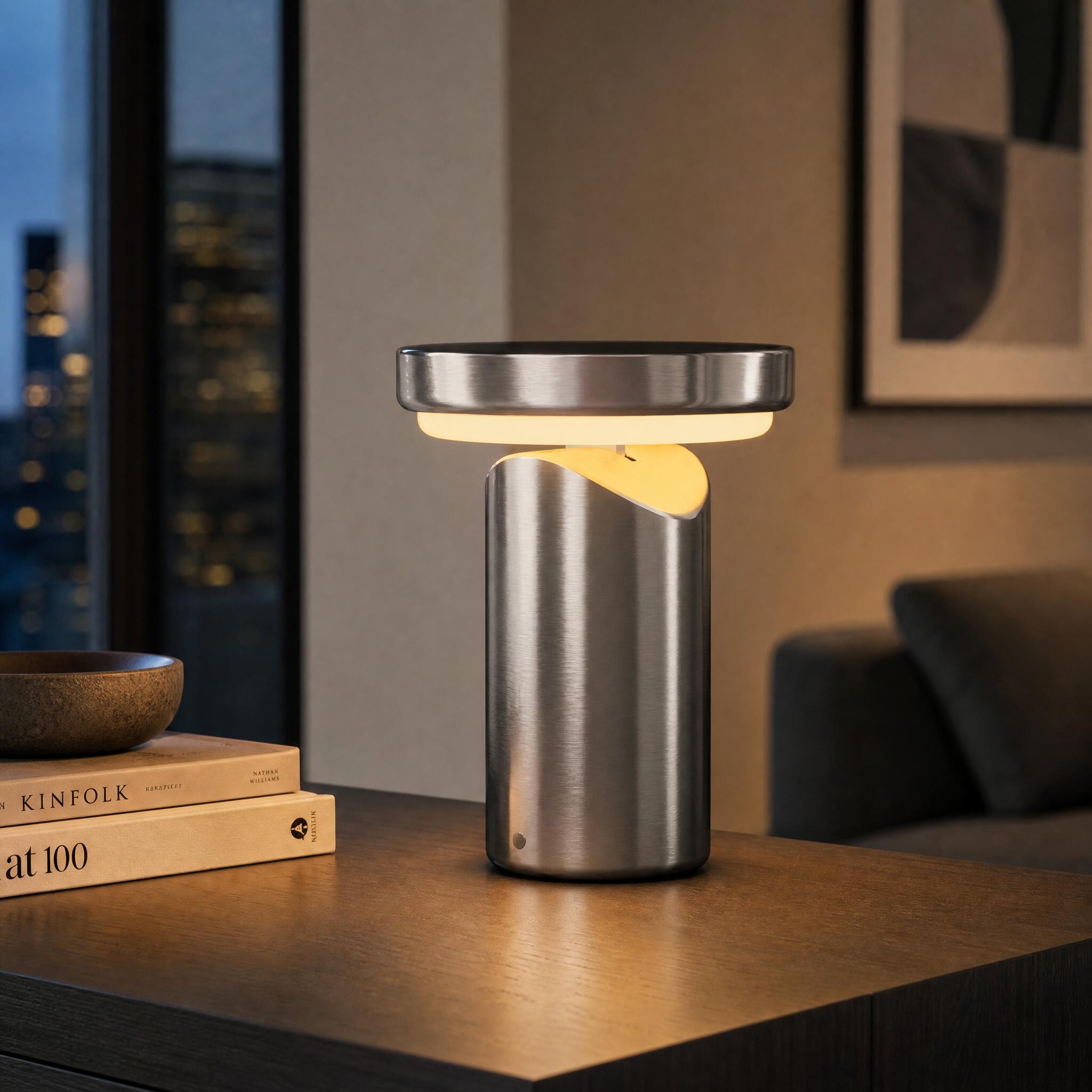 Maytoni Toho LED bærbar bordlampe