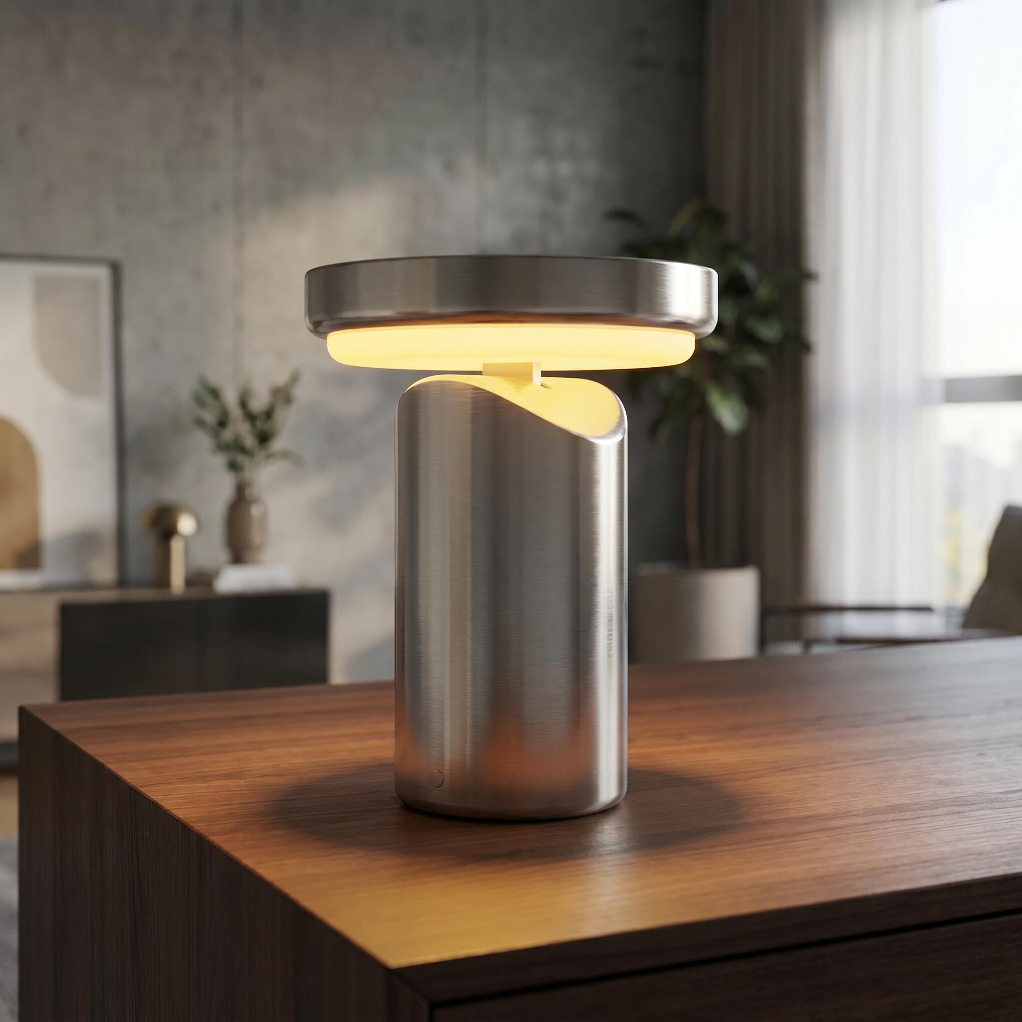 Maytoni Toho LED bærbar bordlampe