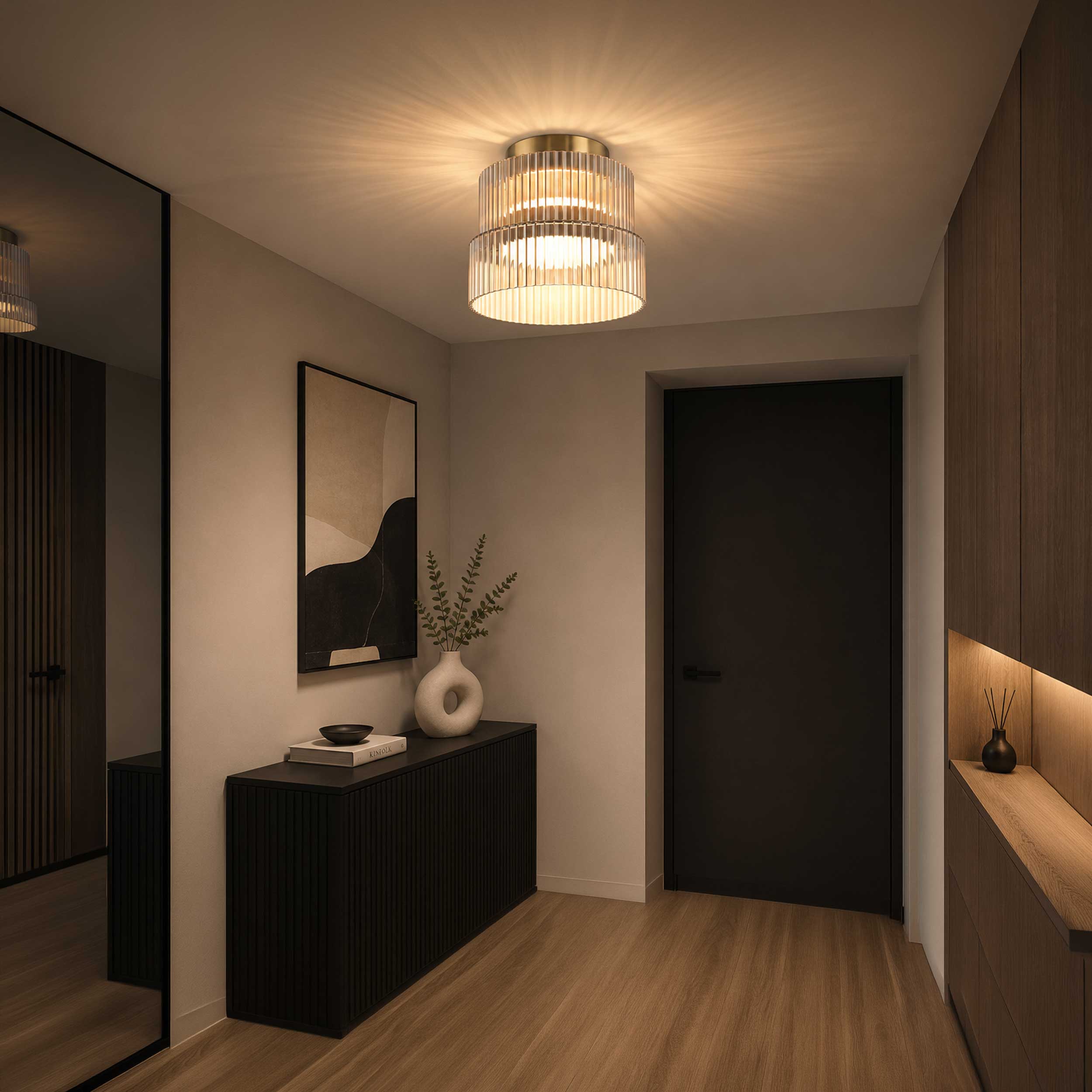 Maytoni Scala LED-loftslampe
