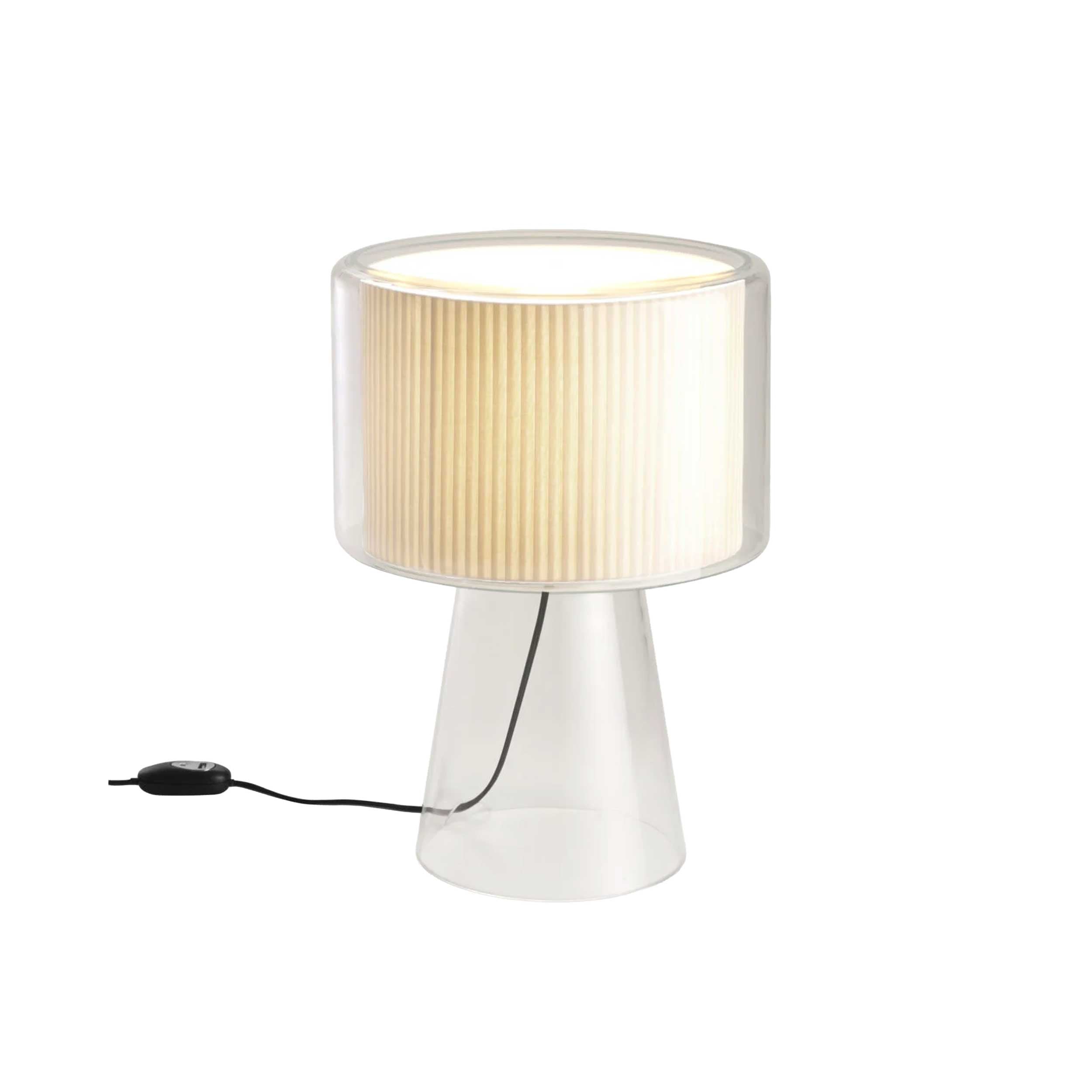 Marset Mercer E27 bordlampe